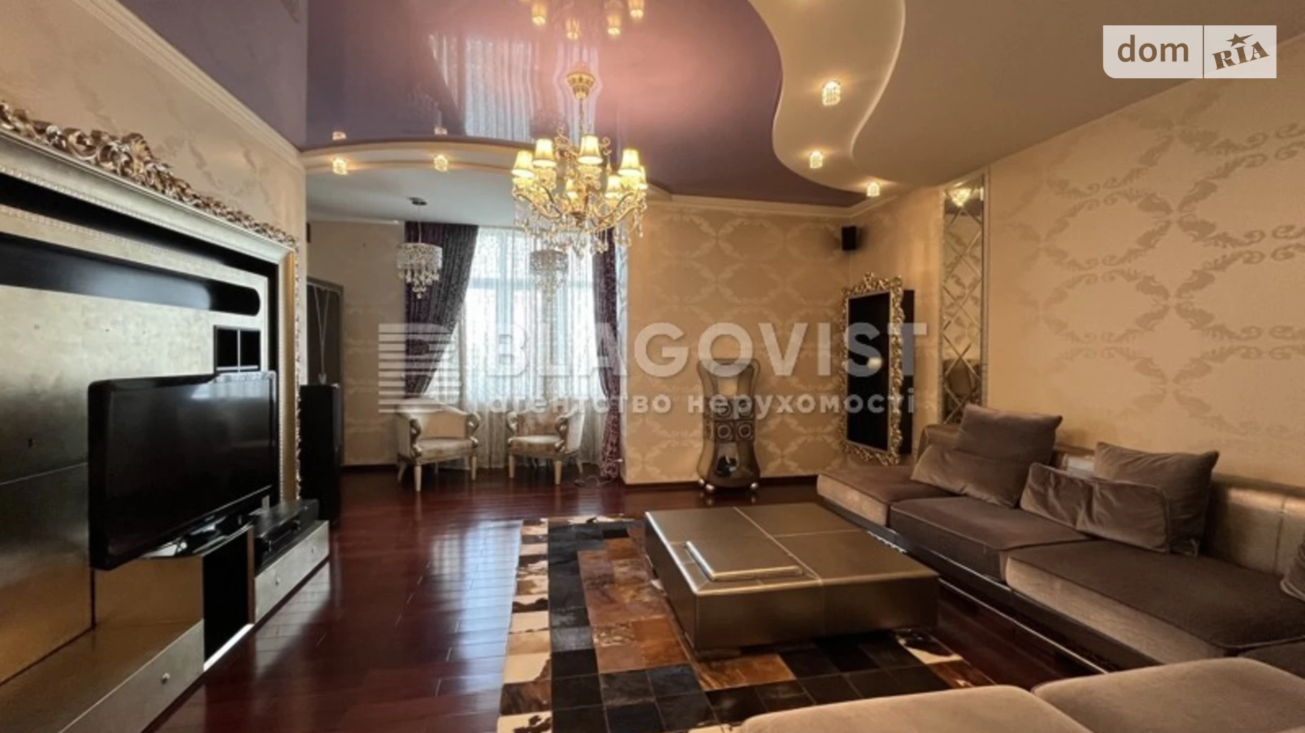 Продается 3-комнатная квартира 133 кв. м в Киеве, ул. Соломенская, 15А - фото 3