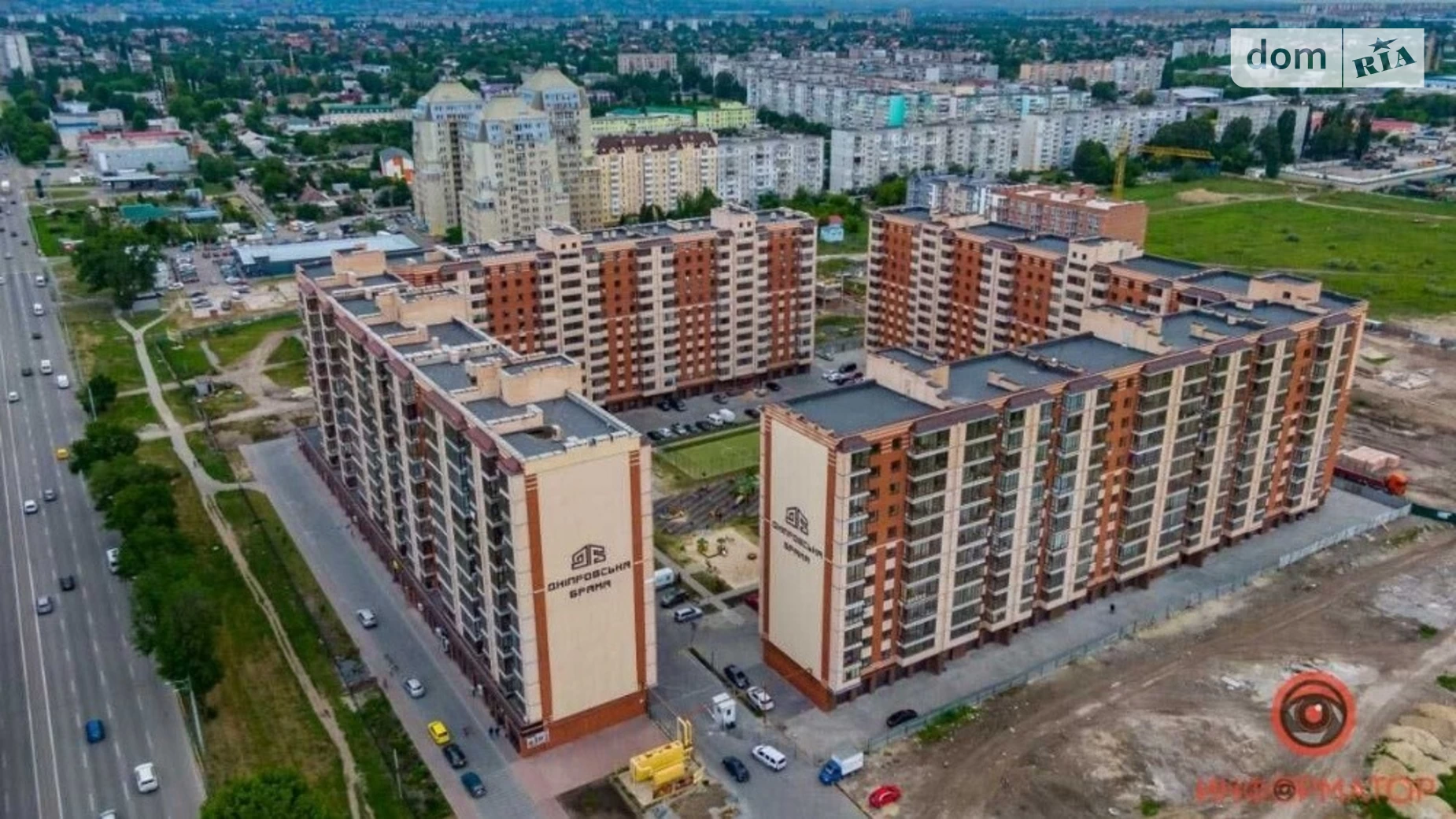 Продается 1-комнатная квартира 45 кв. м в Днепре, ул. Владимирская - фото 3