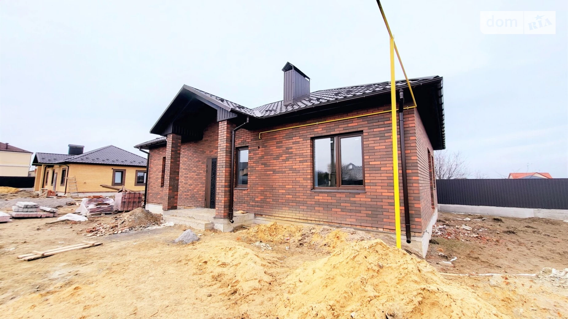 Продається одноповерховий будинок 105 кв. м з садом, цена: 92000 $ - фото 3