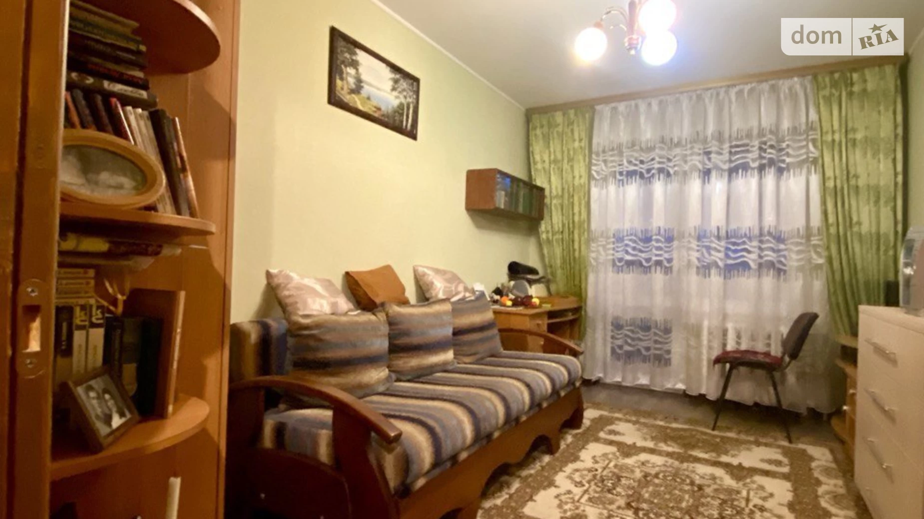 Продается 2-комнатная квартира 57.9 кв. м в Одессе