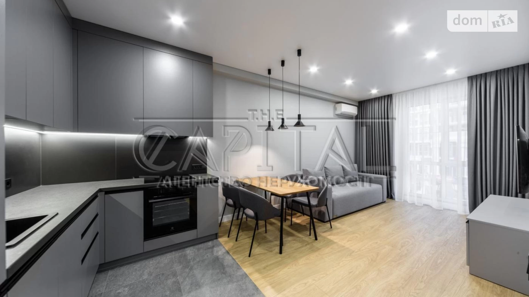 Продається 1-кімнатна квартира 41 кв. м у Києві, вул. Михайла Максимовича - фото 3