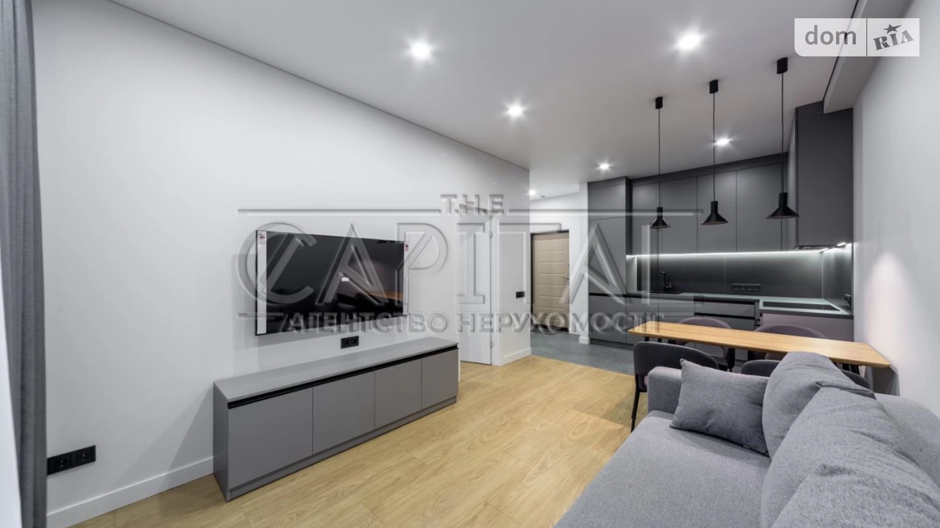 Продається 1-кімнатна квартира 41 кв. м у Києві, вул. Михайла Максимовича - фото 4