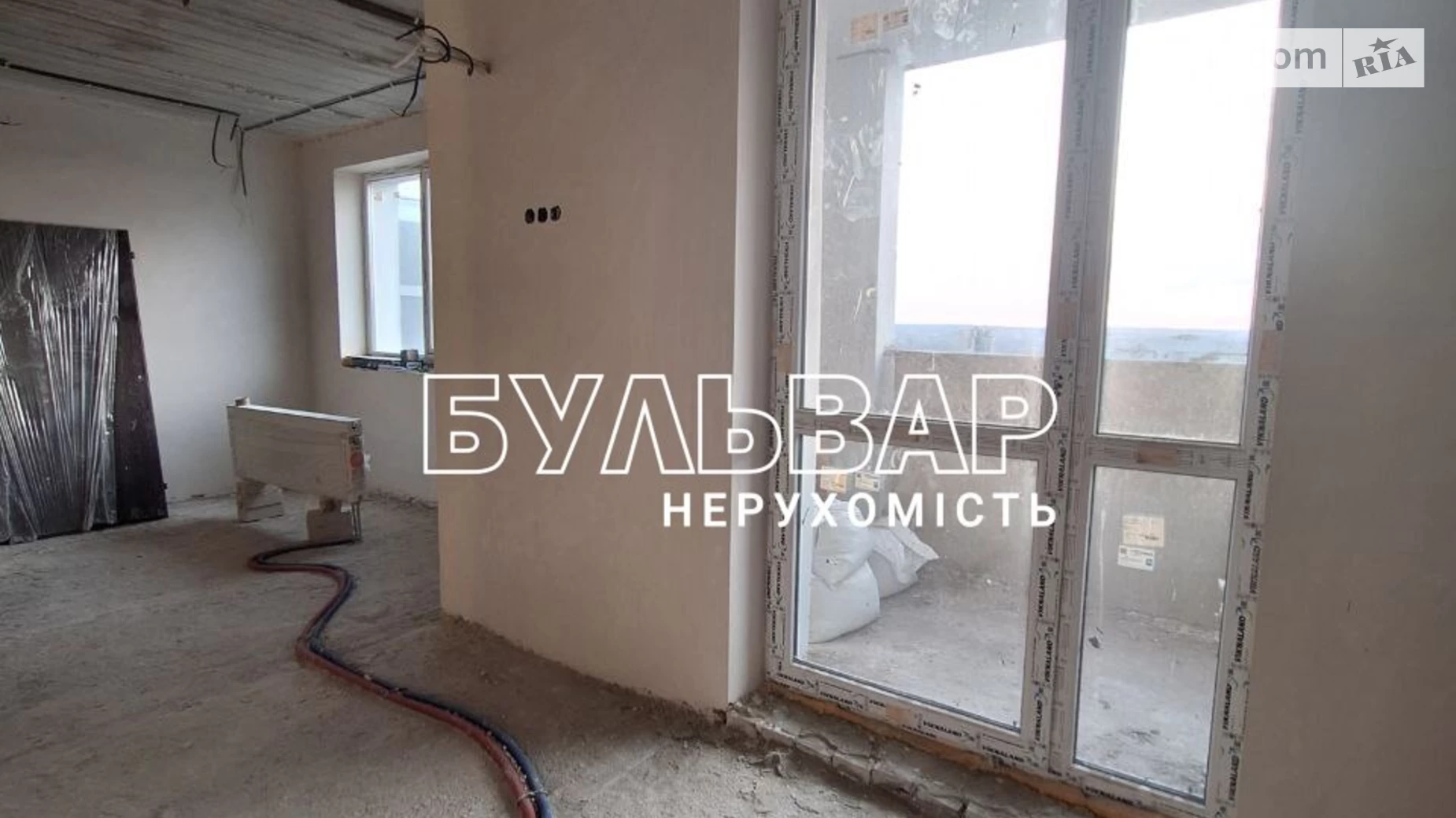 Продается 1-комнатная квартира 47 кв. м в Харькове, ул. Полтавский Шлях, 184 - фото 3