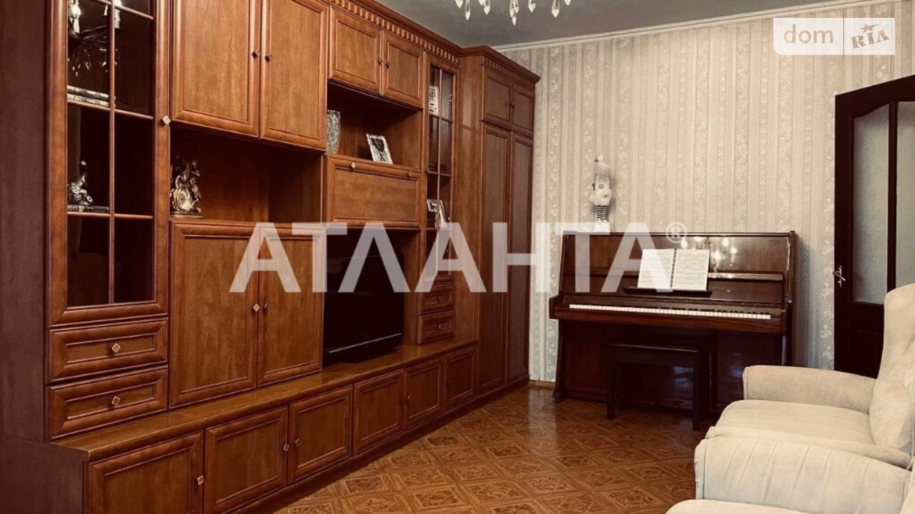 Продается 1-комнатная квартира 34.5 кв. м в Одессе, вул. Махачкалинская - фото 3