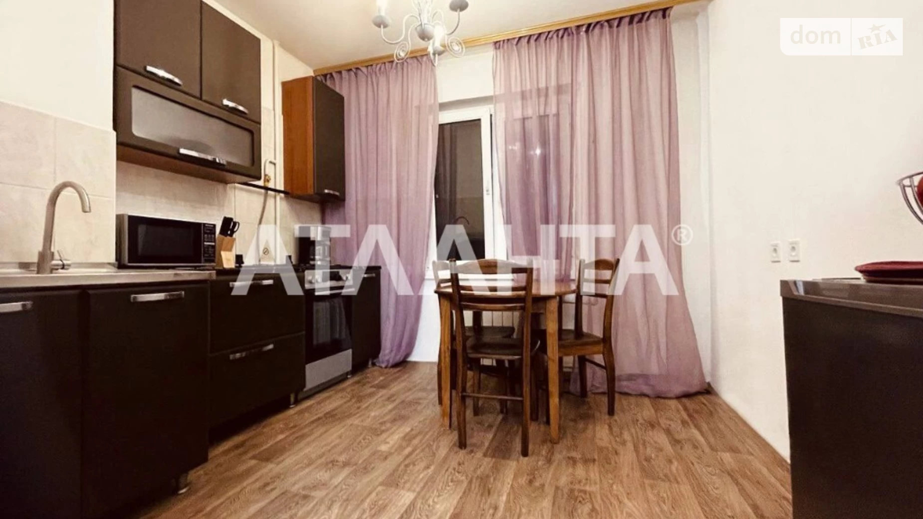 Продается 1-комнатная квартира 34.5 кв. м в Одессе, вул. Махачкалинская - фото 2