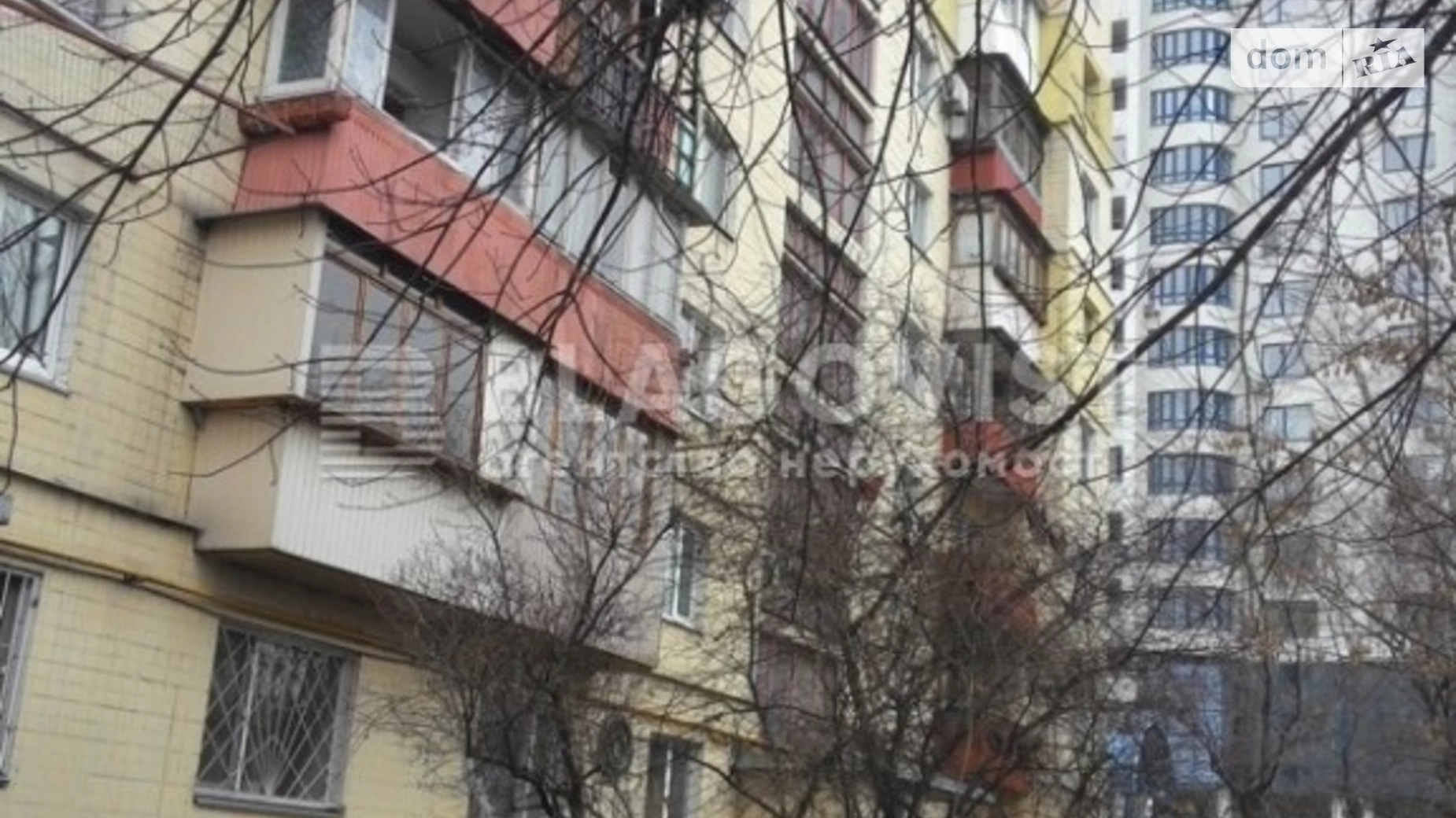 Продается 1-комнатная квартира 29 кв. м в Киеве, просп. Лобановского, 196 - фото 3