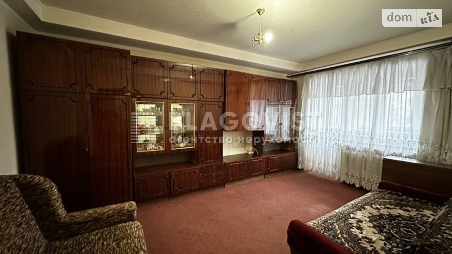 Продается 1-комнатная квартира 29 кв. м в Киеве, просп. Лобановского, 196 - фото 5