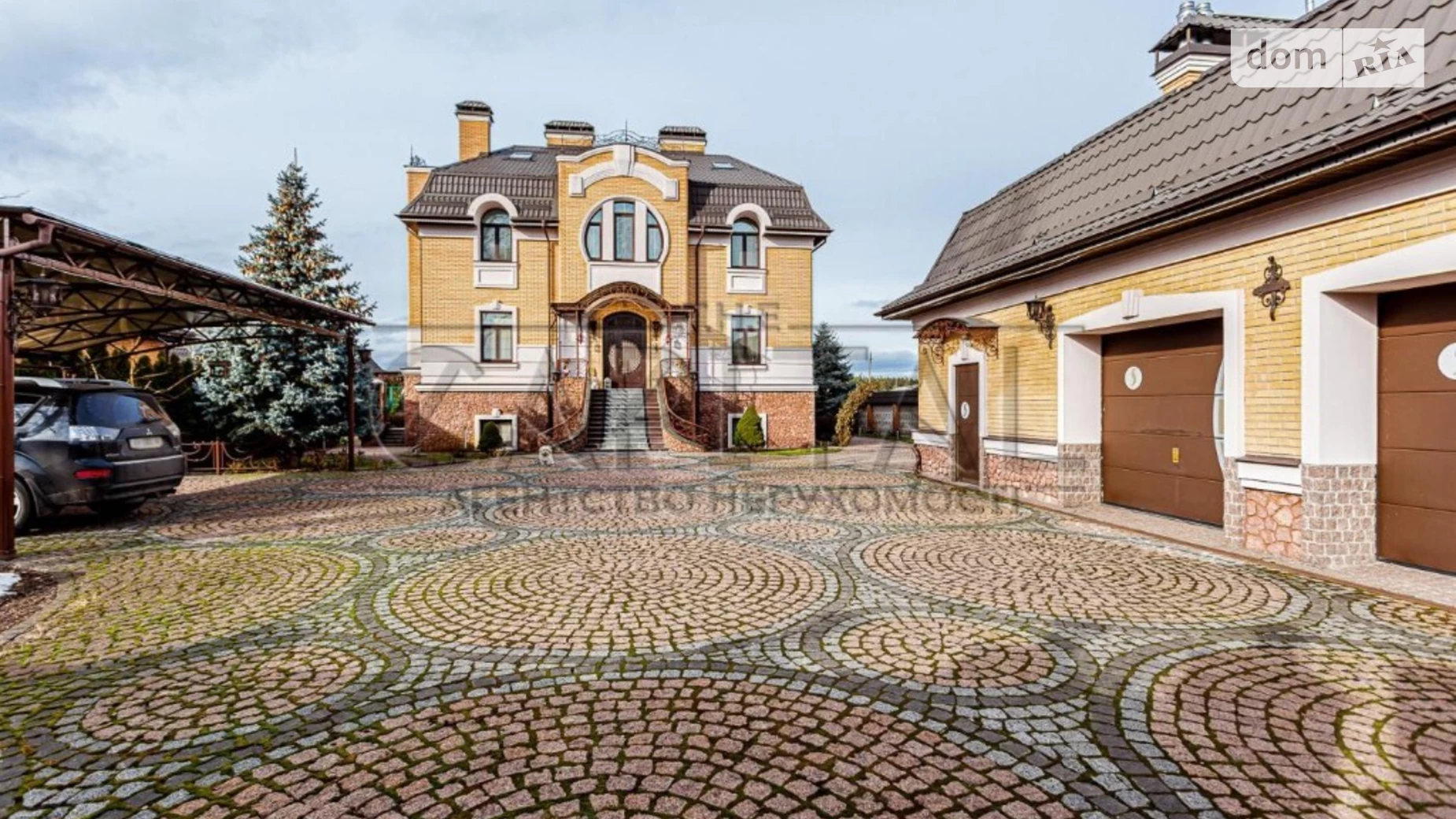 Продается дом на 4 этажа 589.4 кв. м с камином, цена: 2100000 $ - фото 2