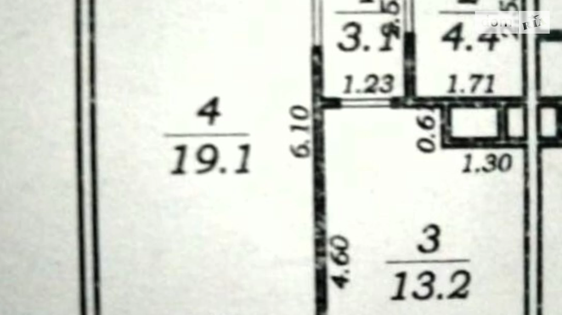 Продается 1-комнатная квартира 43 кв. м в Одессе, ул. Академика Сахарова, 3А - фото 5