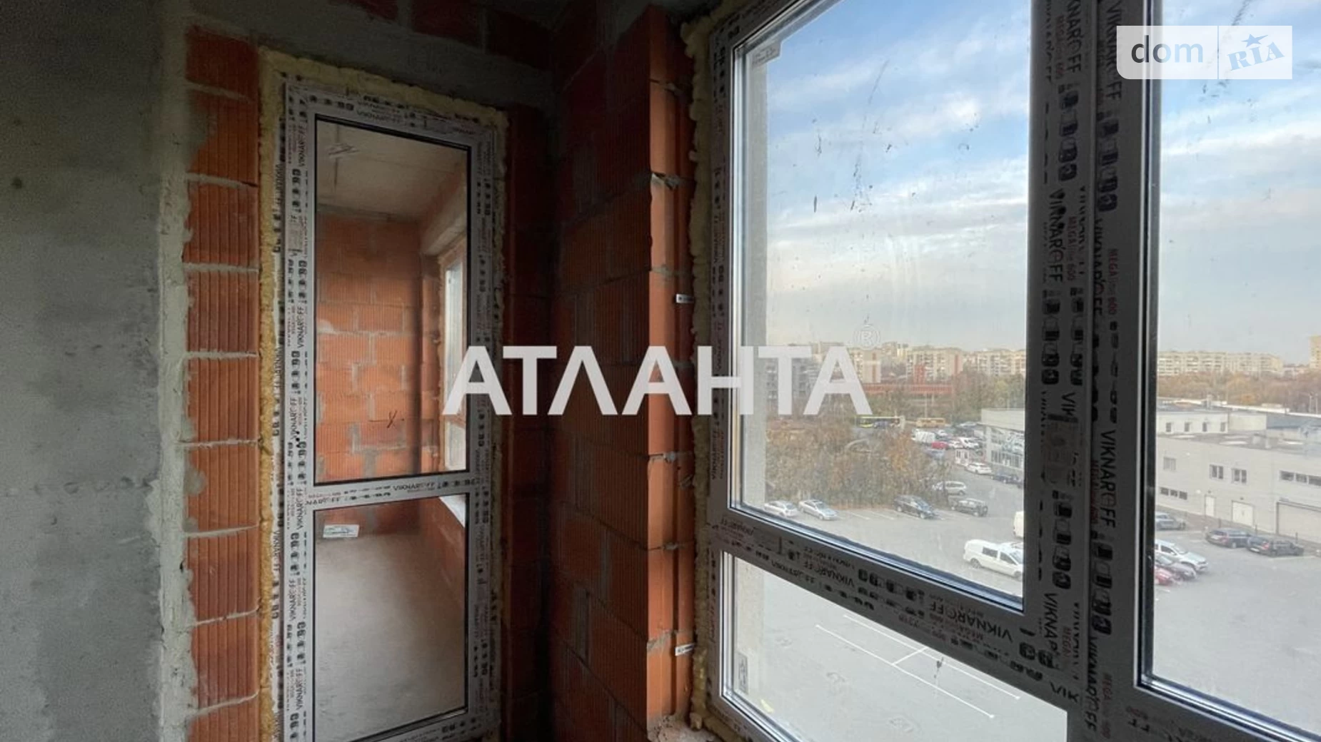 Продается 1-комнатная квартира 42.18 кв. м в Львове, ул. Городницкая - фото 3