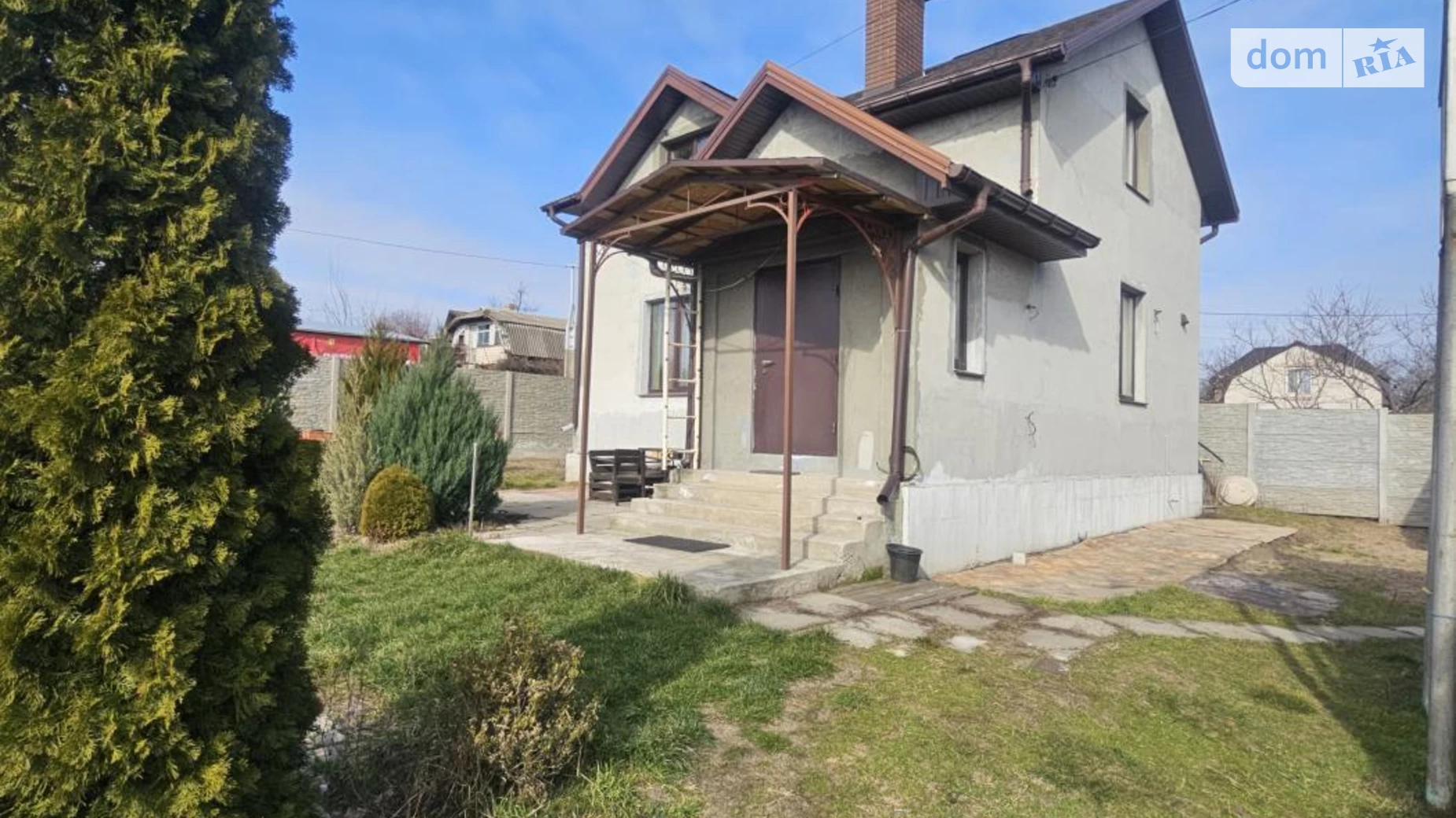 Продается дом на 2 этажа 102.2 кв. м с садом, цена: 59890 $ - фото 2