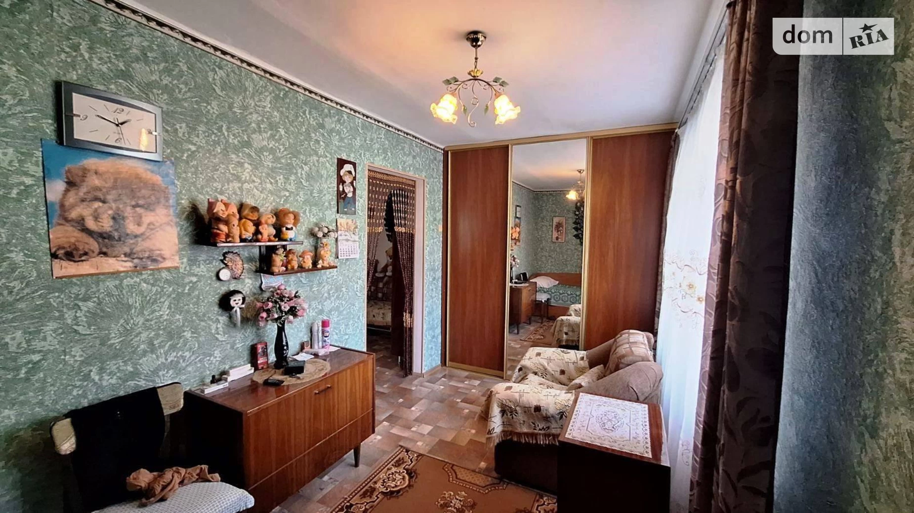 Продается 2-комнатная квартира 43.5 кв. м в Черноморске, ул. Корабельная