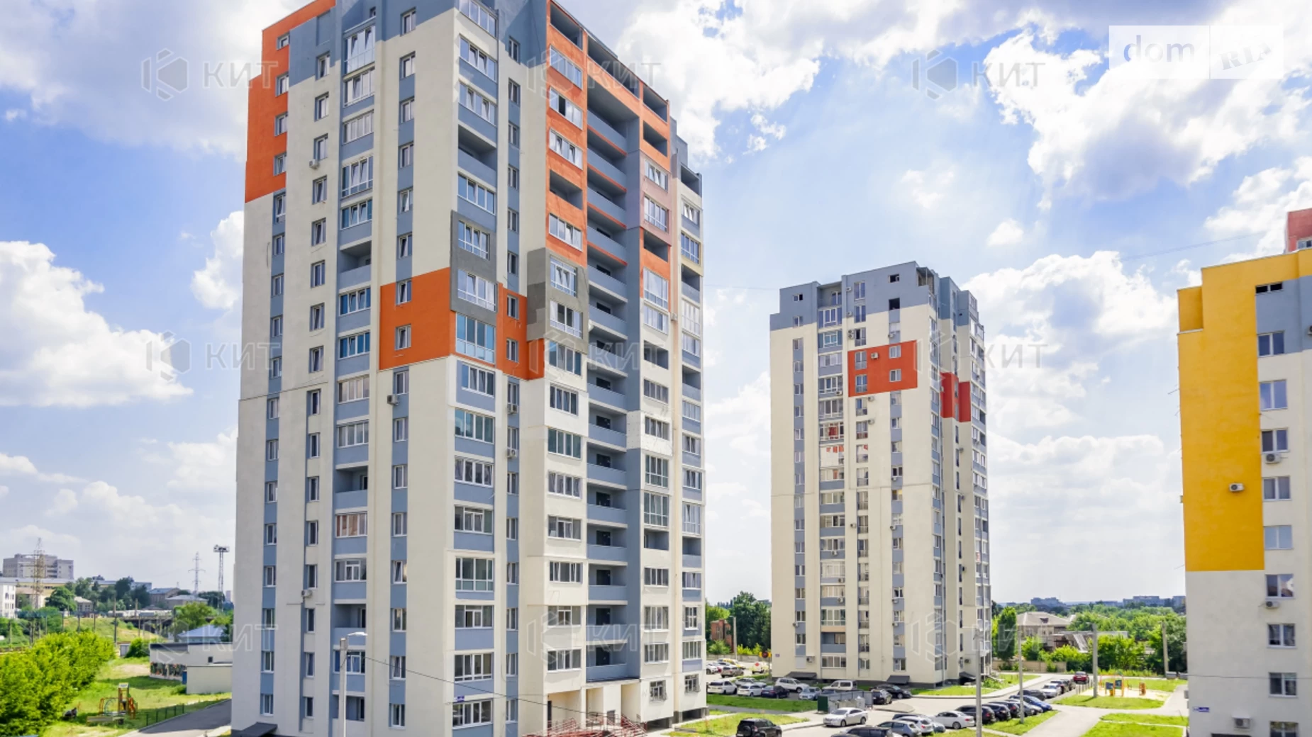 Продается 1-комнатная квартира 54 кв. м в Харькове, ул. Елизаветинская, 3