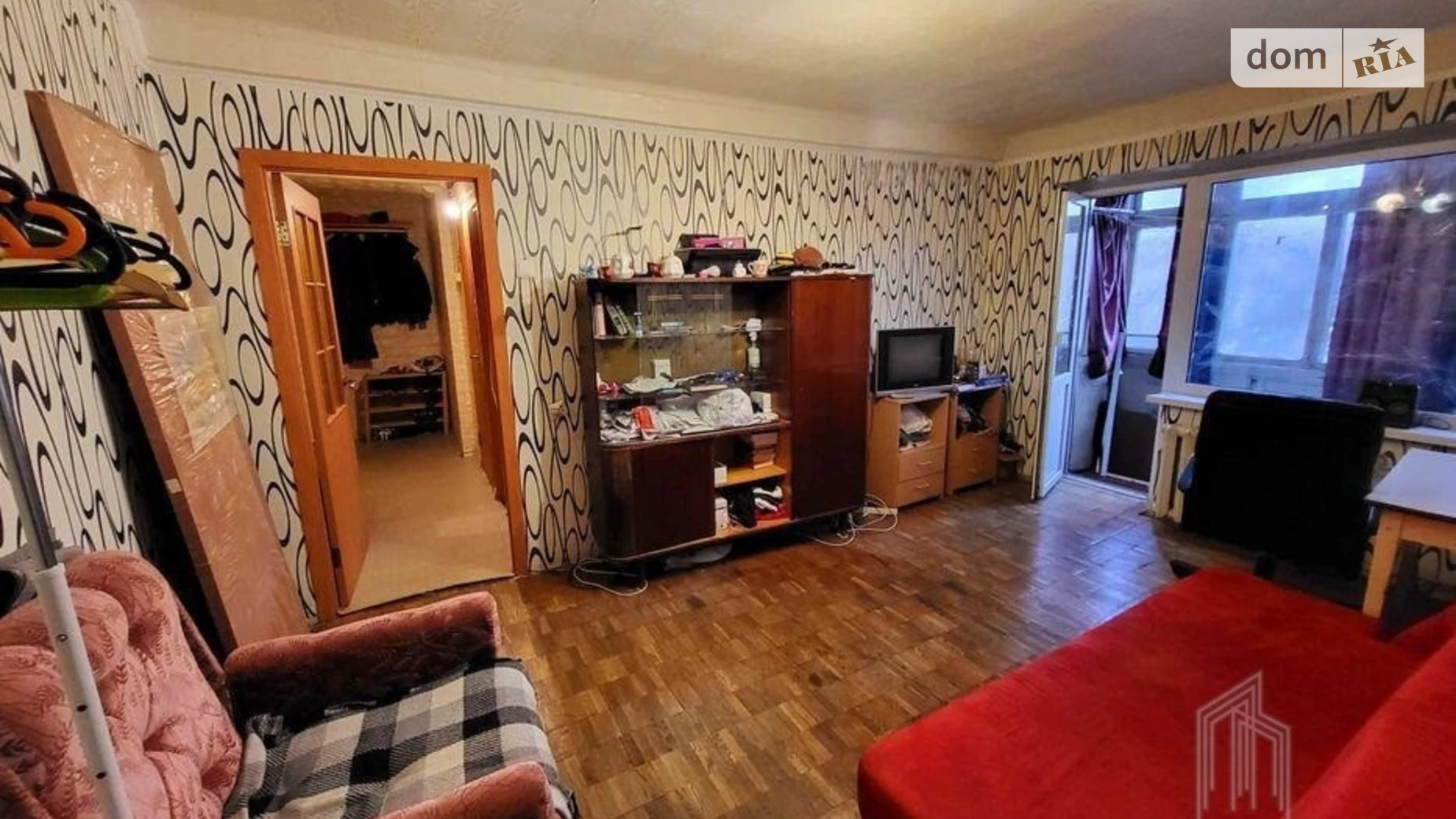 Продается 2-комнатная квартира 42 кв. м в Киеве, ул. Васильковская, 47