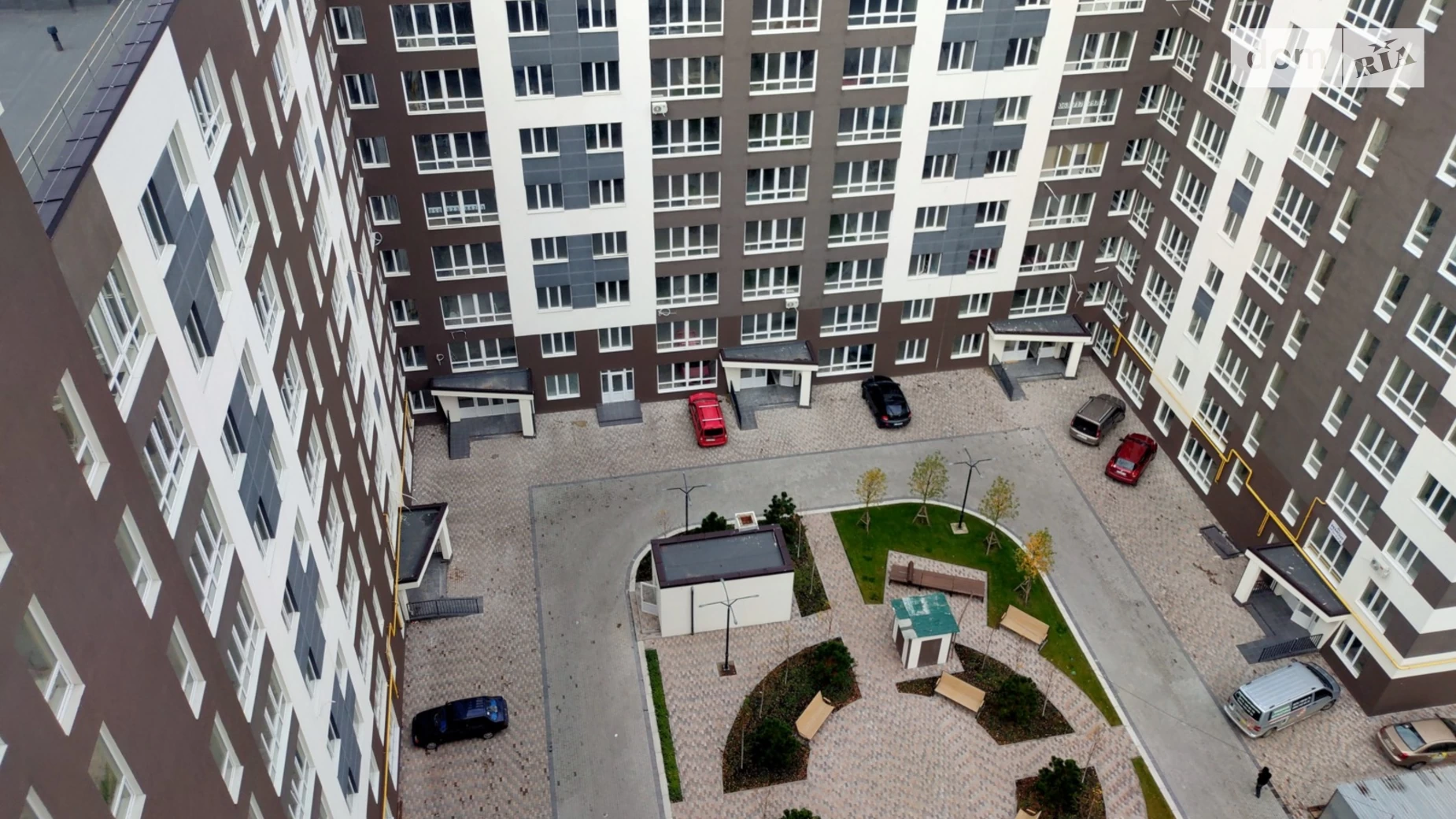 Продается 2-комнатная квартира 64.4 кв. м в Ирпене, ул. Выговского, 2Д/2 - фото 3