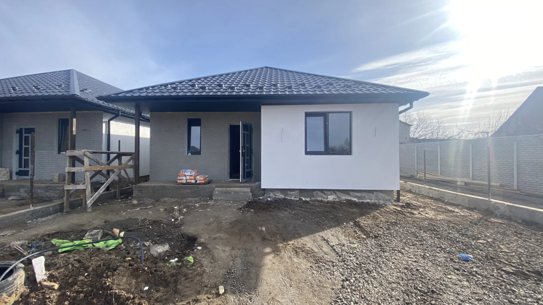 Продається одноповерховий будинок 100 кв. м з ділянкою, цена: 78000 $ - фото 3