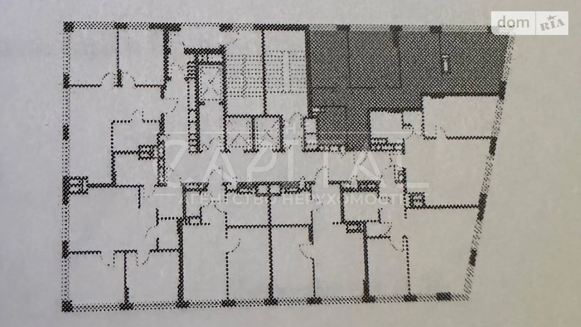 Продается 3-комнатная квартира 73 кв. м в Киеве, ул. Братьев Чебинеевых(Черниговская), 8/1