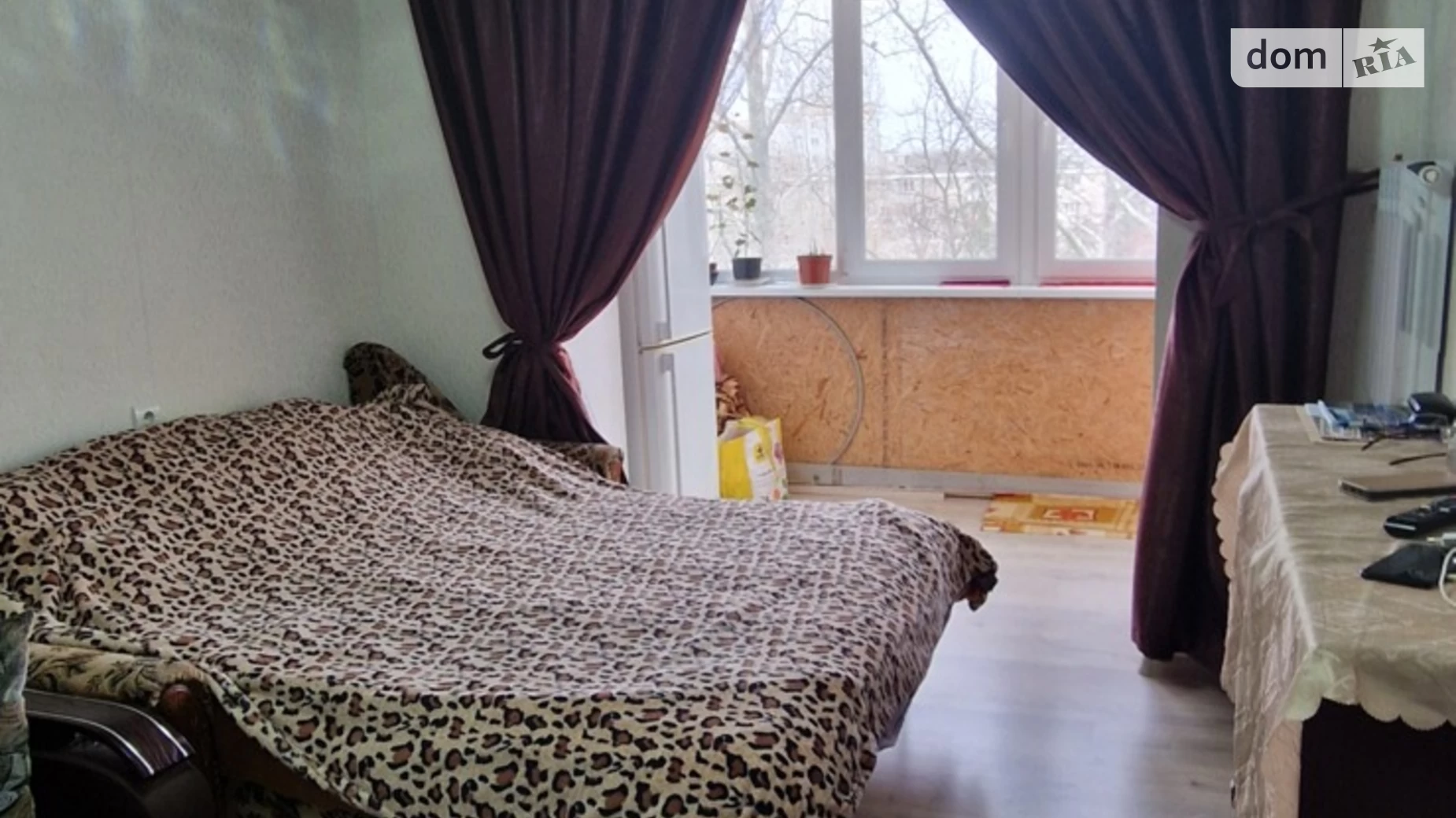 Продается 2-комнатная квартира 51 кв. м в Черноморске, ул. Спортивная(Гайдара)