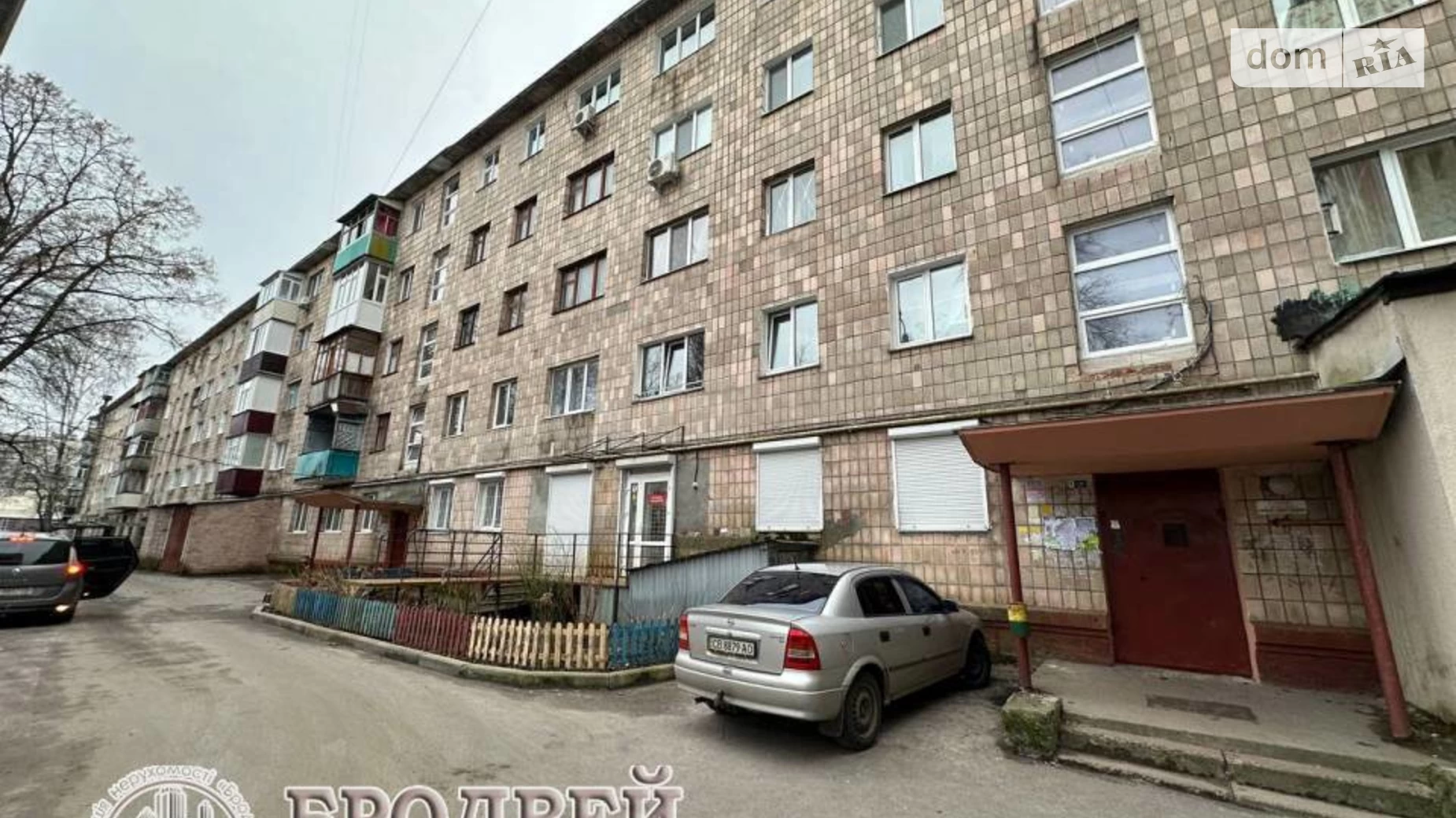 Продается 2-комнатная квартира 42 кв. м в Чернигове, ул. Шевченко, 112А - фото 2