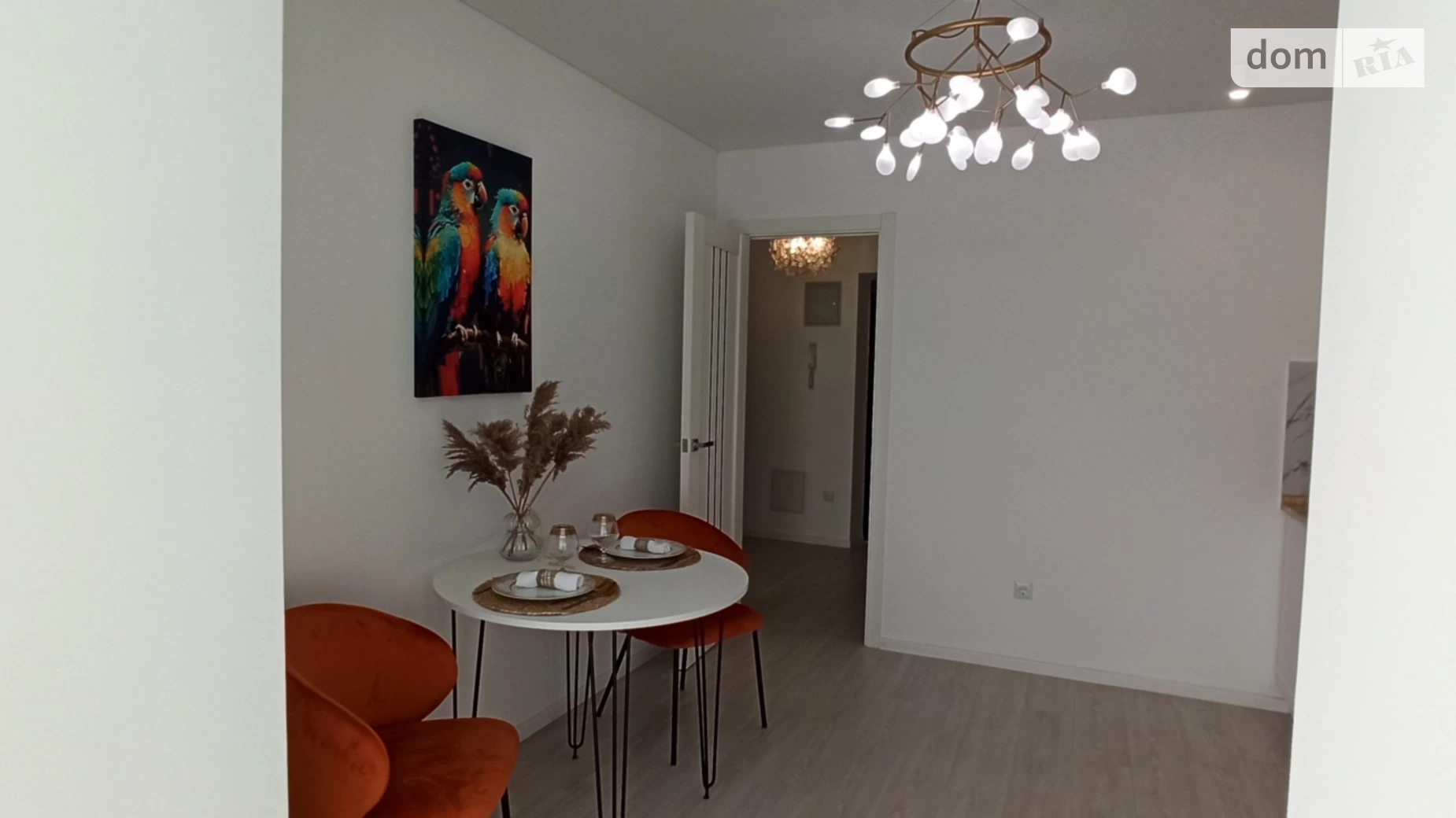 Продается 1-комнатная квартира 42 кв. м в Виннице, ул. Василия Порика, 48