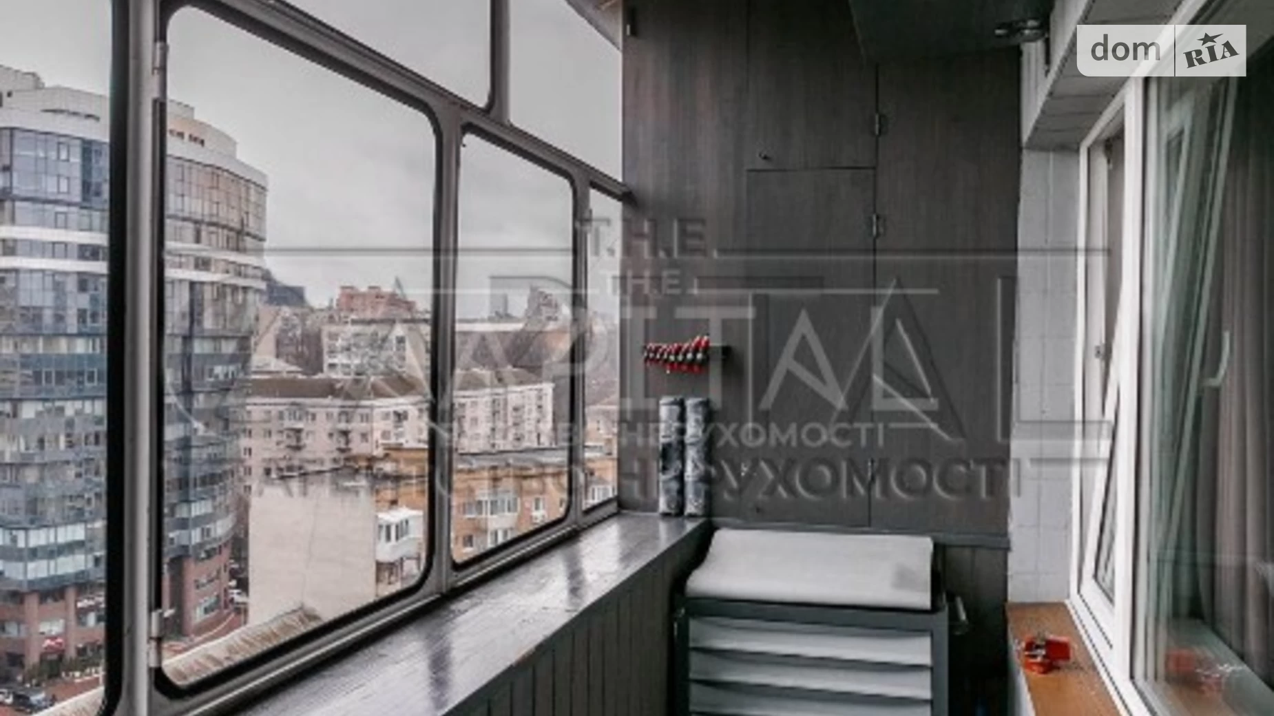 Продается 2-комнатная квартира 68.3 кв. м в Киеве, ул. Ивана Марьяненко, 13 - фото 3