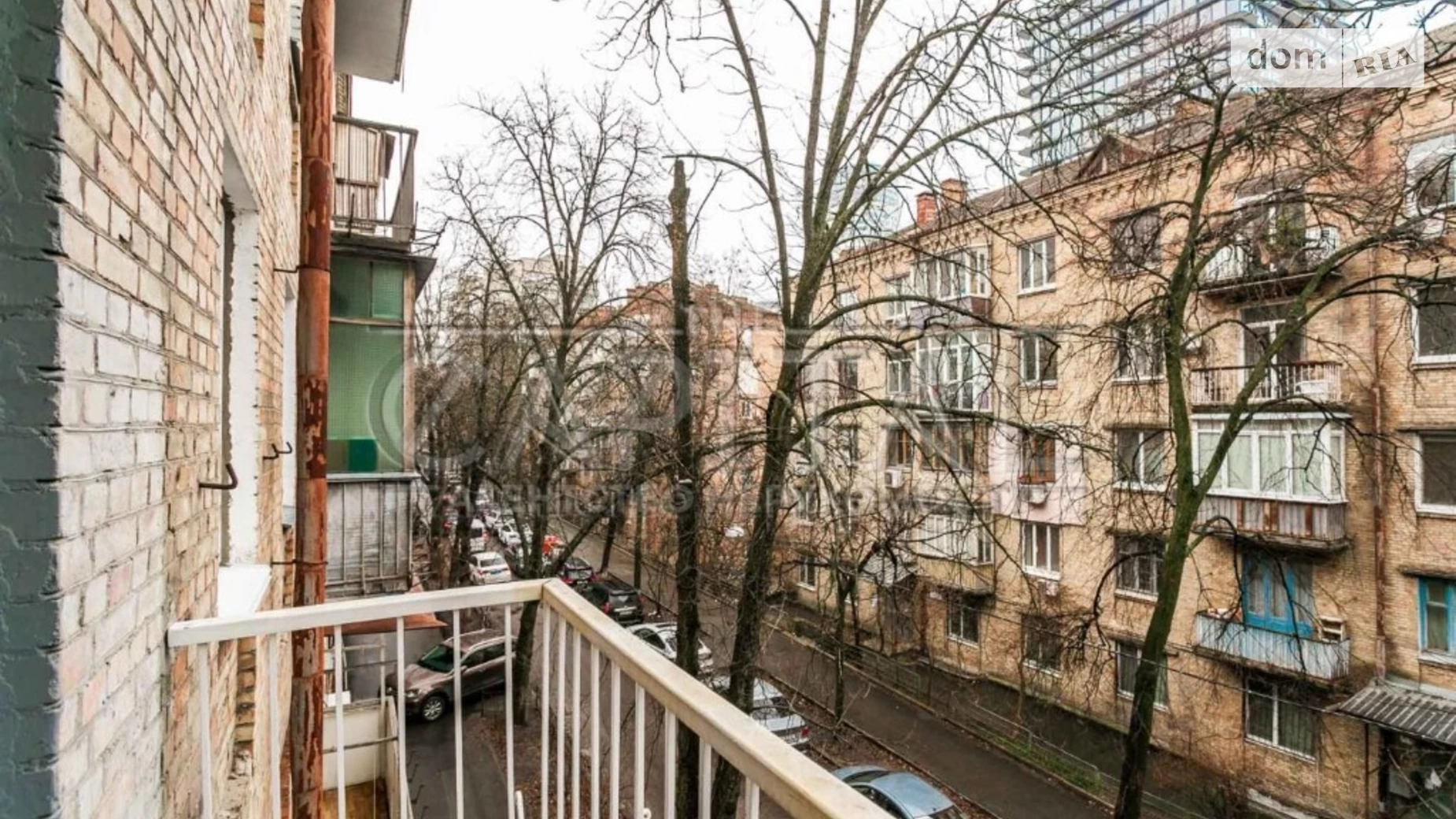 Продается 1-комнатная квартира 30 кв. м в Киеве, пер. Кости Гордиенко(Чекистов), 8 - фото 2
