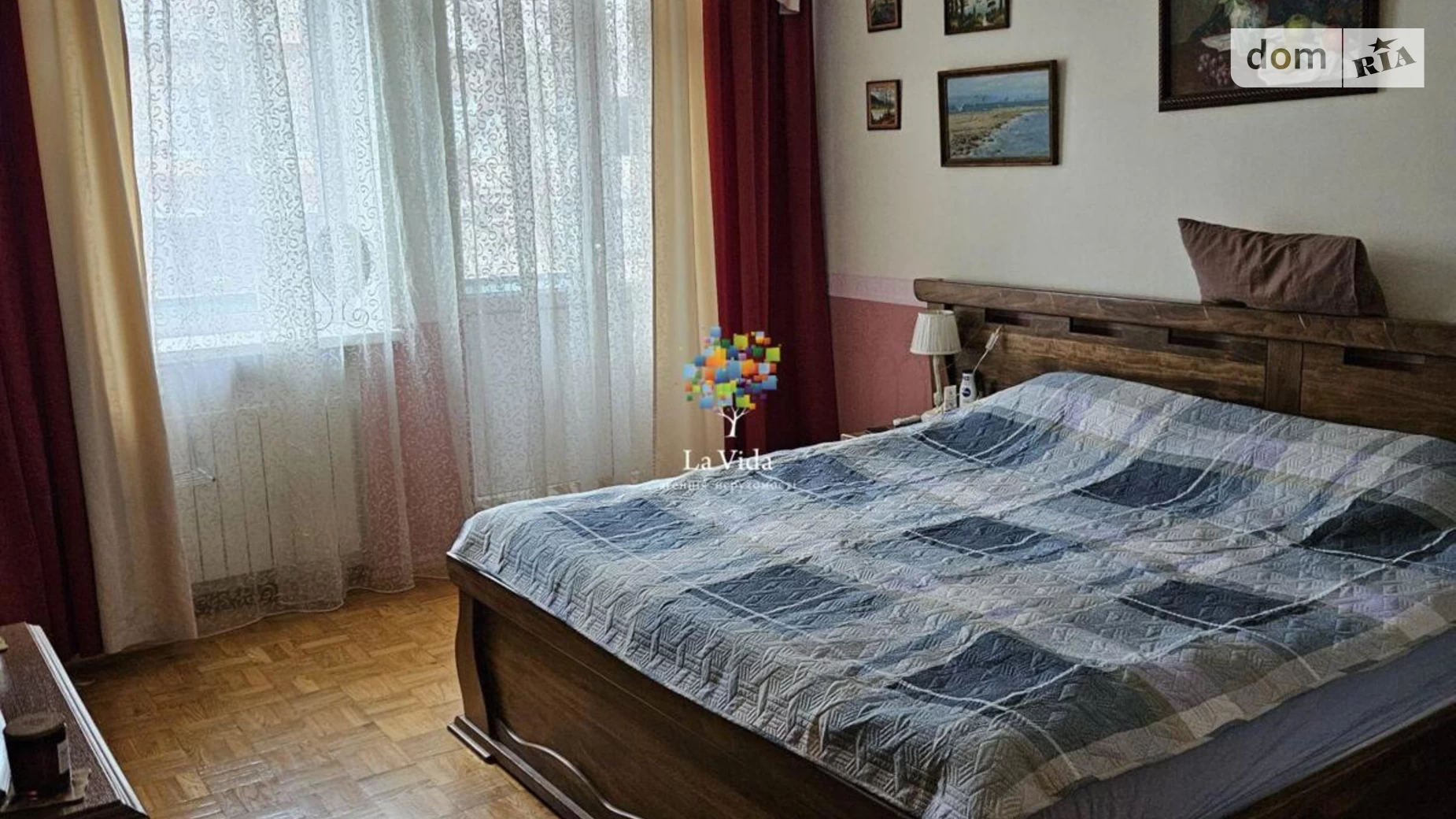 Продается 2-комнатная квартира 59 кв. м в Киеве, ул. Ивана Марьяненко, 14 - фото 2