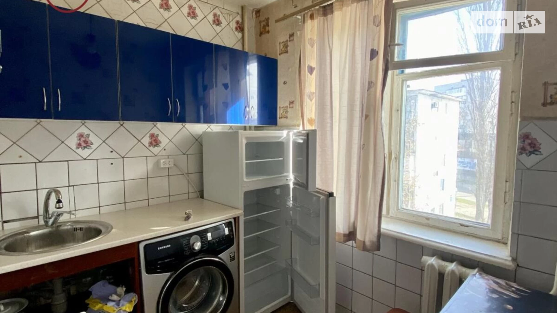 Продается 2-комнатная квартира 44 кв. м в Кременчуге, ул. Кагала