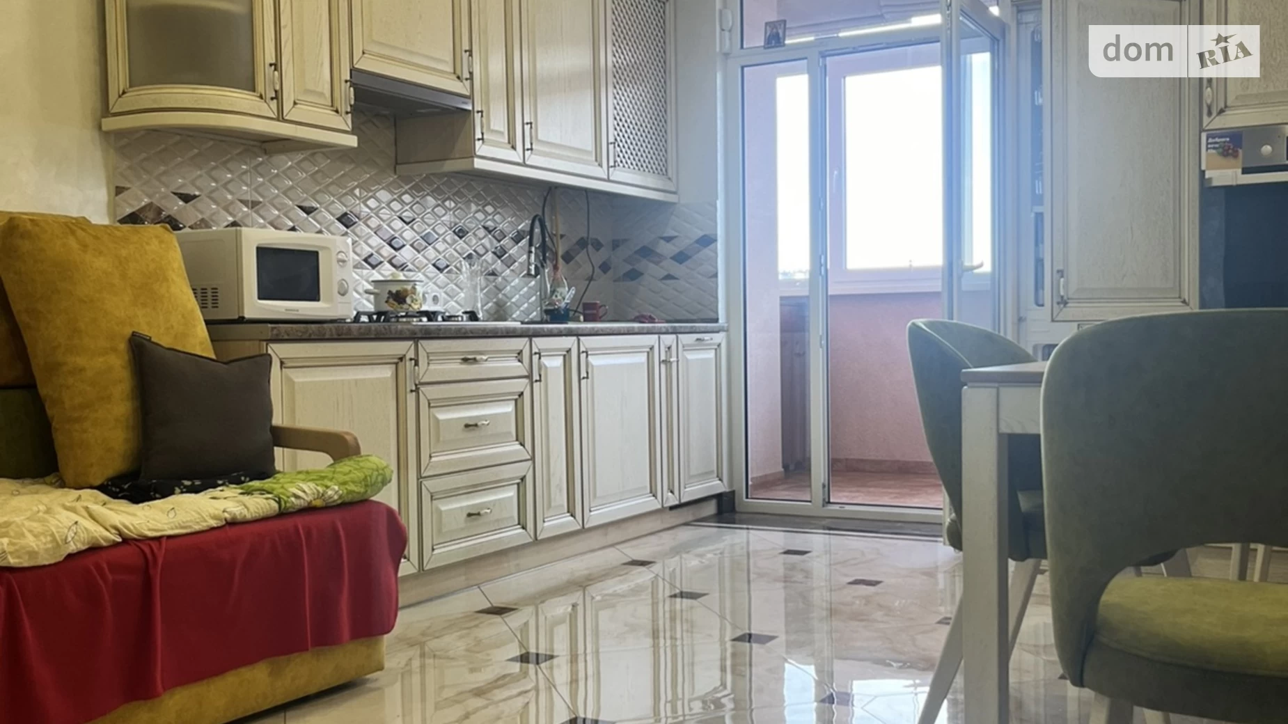 Здається в оренду 1-кімнатна квартира 55 кв. м у Львові, вул. Тернопільська, 21Д - фото 5