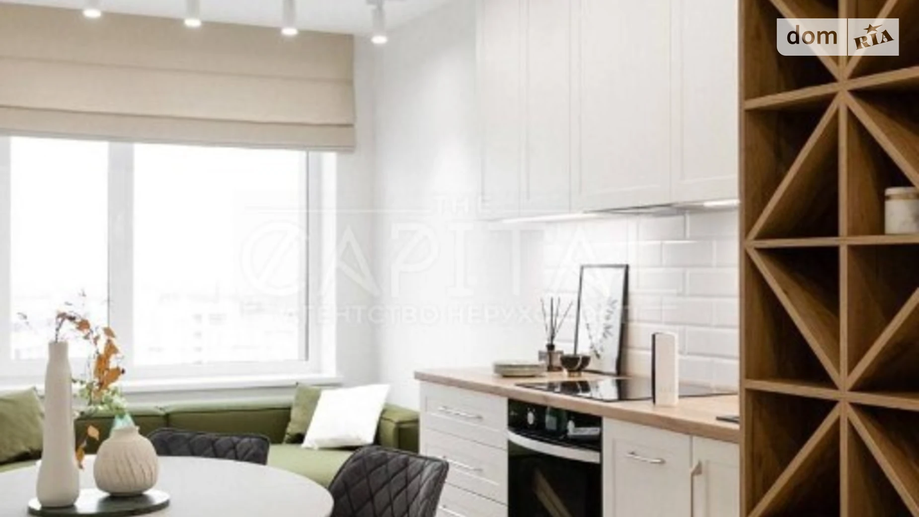 Продается 1-комнатная квартира 41 кв. м в Киеве, цена: 102000 $ - фото 3