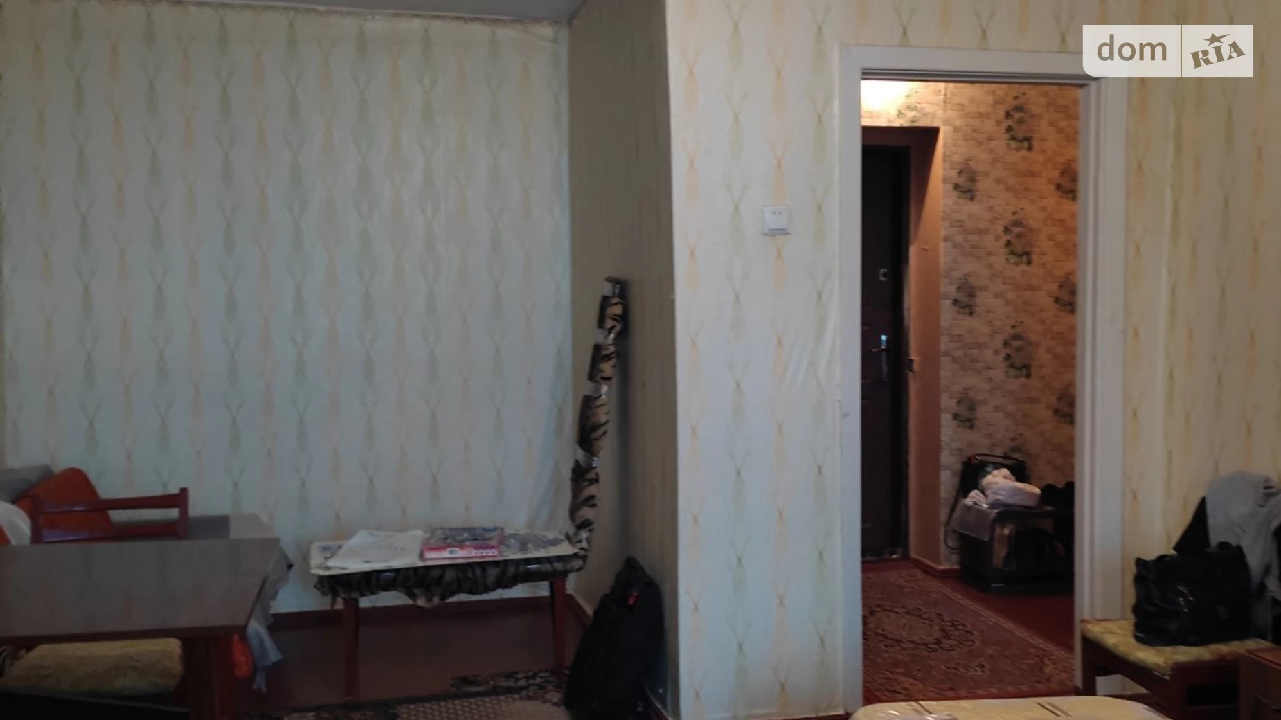 Продається 1-кімнатна квартира 36.3 кв. м у Миколаєві, просп. Металургів