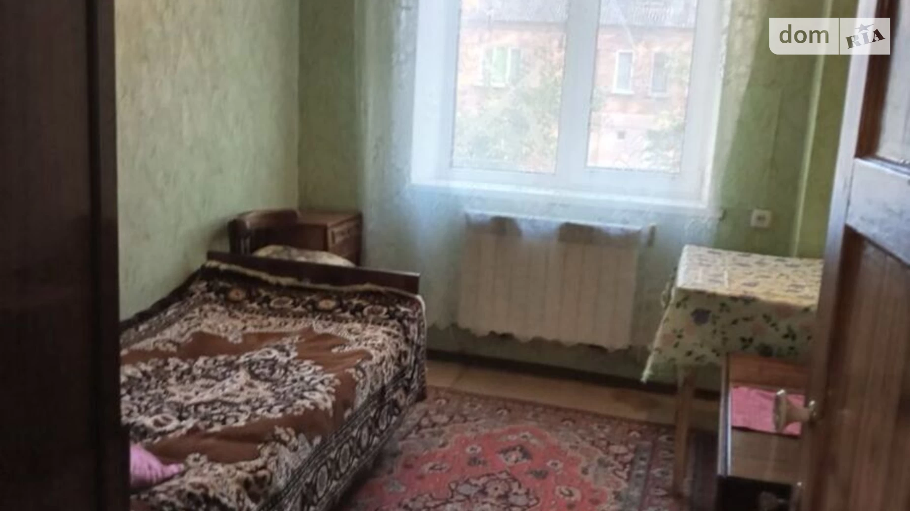 Продается 1-комнатная квартира 60 кв. м в Кропивницком, Новомиколаївка