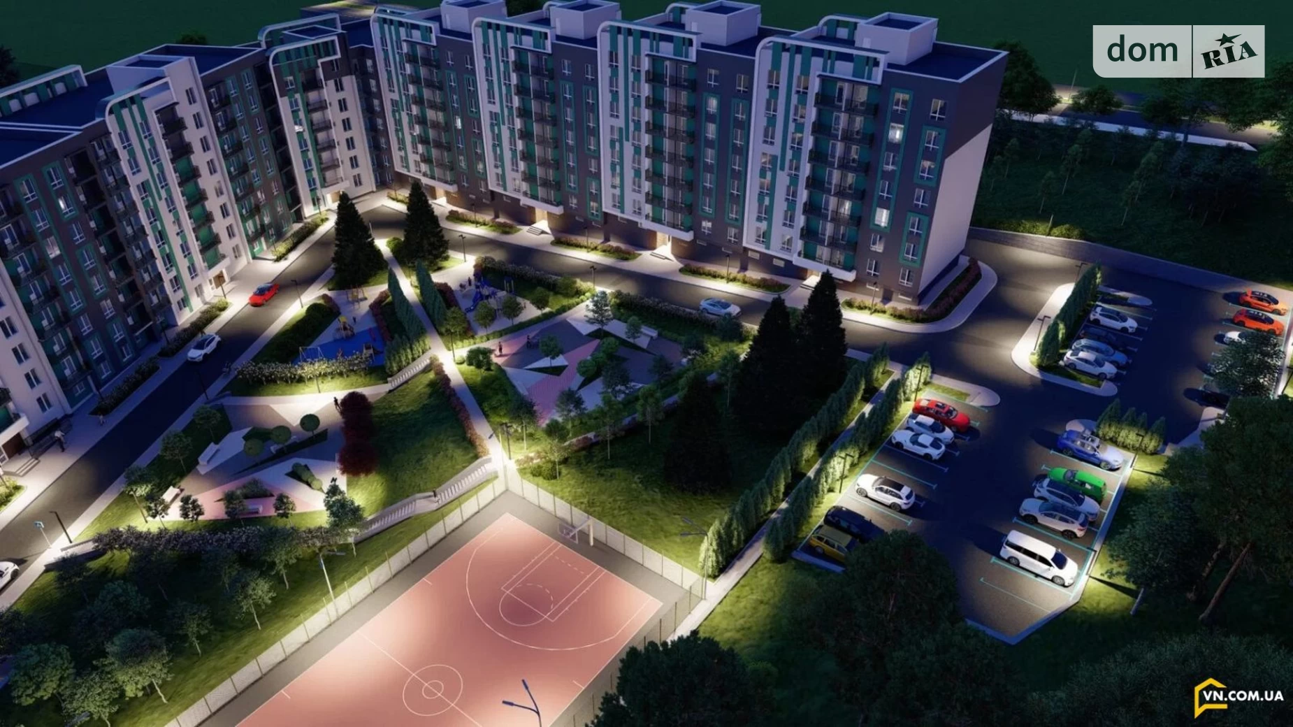 Продается 1-комнатная квартира 39 кв. м в Виннице, Хмельницкое шоссе - фото 3