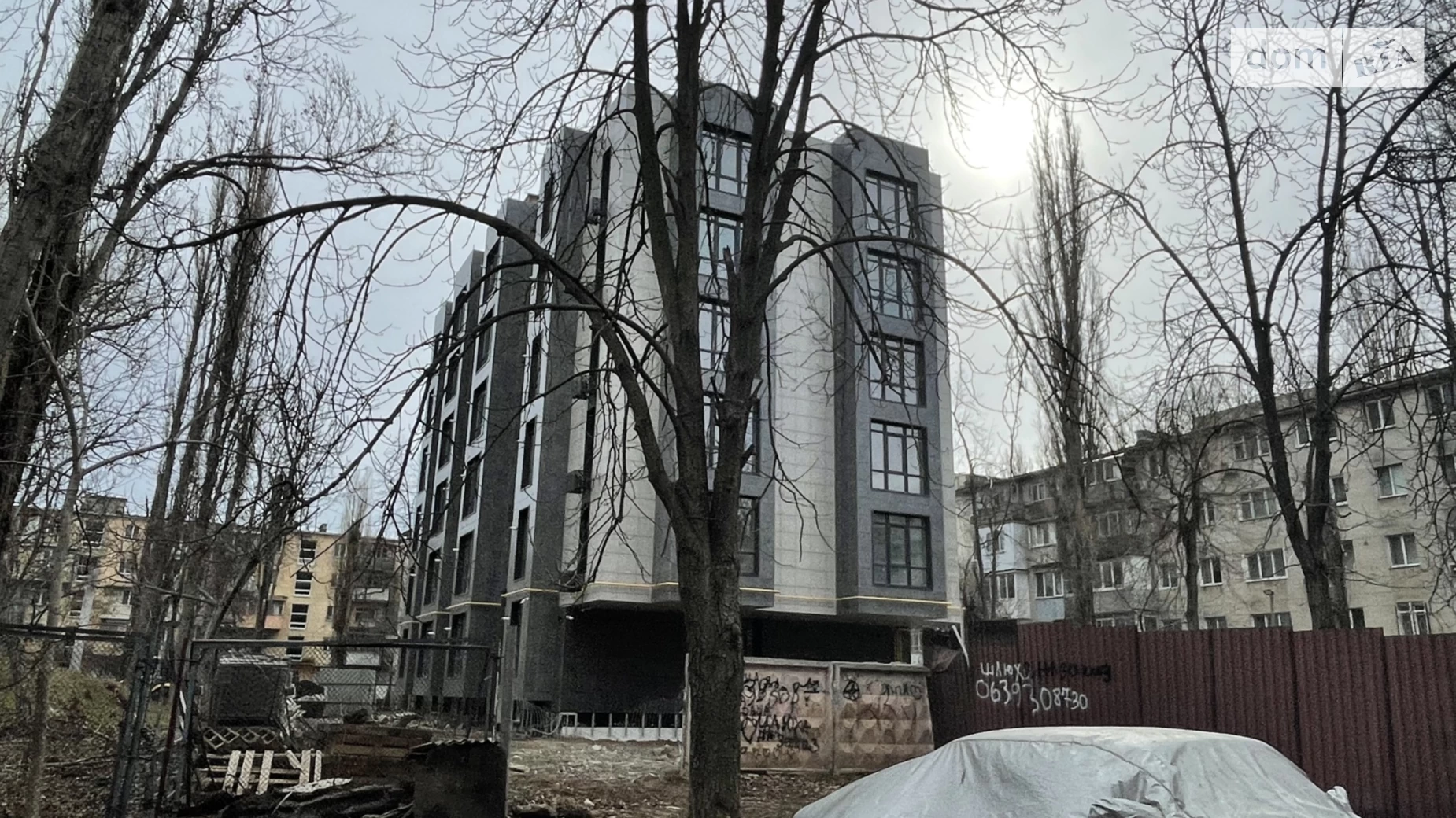 Продается 1-комнатная квартира 42.8 кв. м в Одессе, ул. Космонавтов, 23К - фото 3