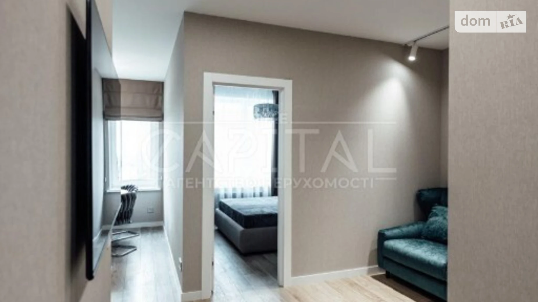 Продается 1-комнатная квартира 41 кв. м в Киеве, цена: 112000 $ - фото 4