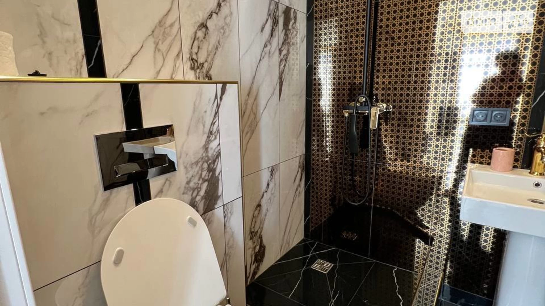 Здається в оренду будинок 2 поверховий 200 кв. м з каміном, цена: 2500 $ - фото 5