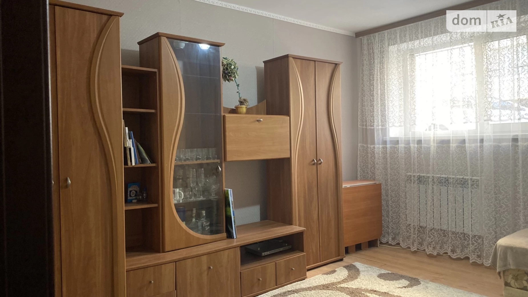 Продается 1-комнатная квартира 39 кв. м в Буче, ул. Суворова, 22А
