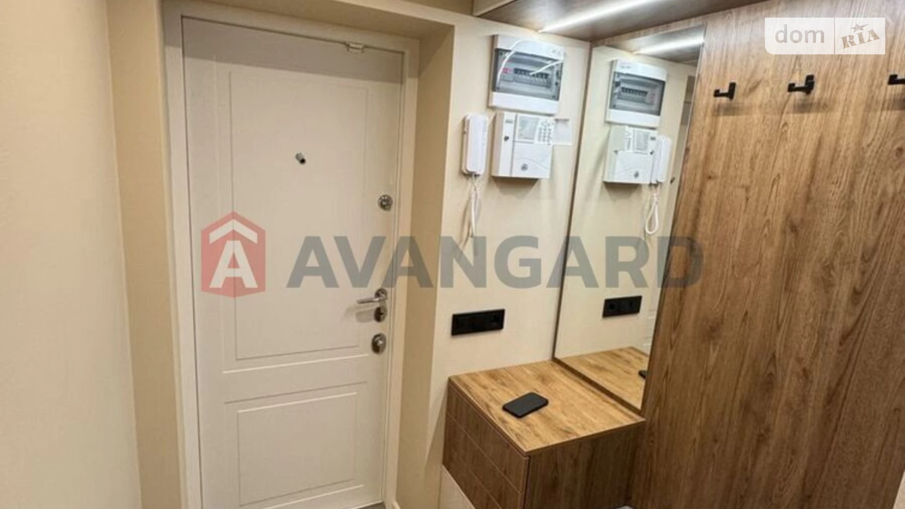 2-комнатная квартира 49 кв. м в Запорожье, ул. Глиссерная, 18 - фото 5