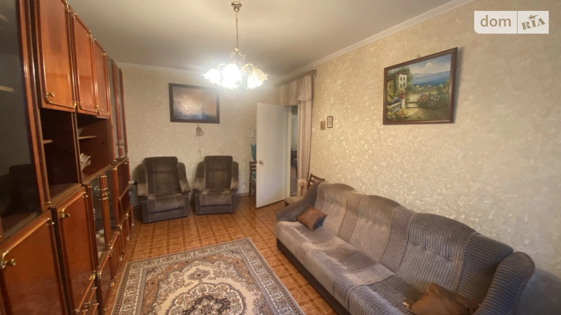 Продается 2-комнатная квартира 48.5 кв. м в Одессе, ул. Академика Королева