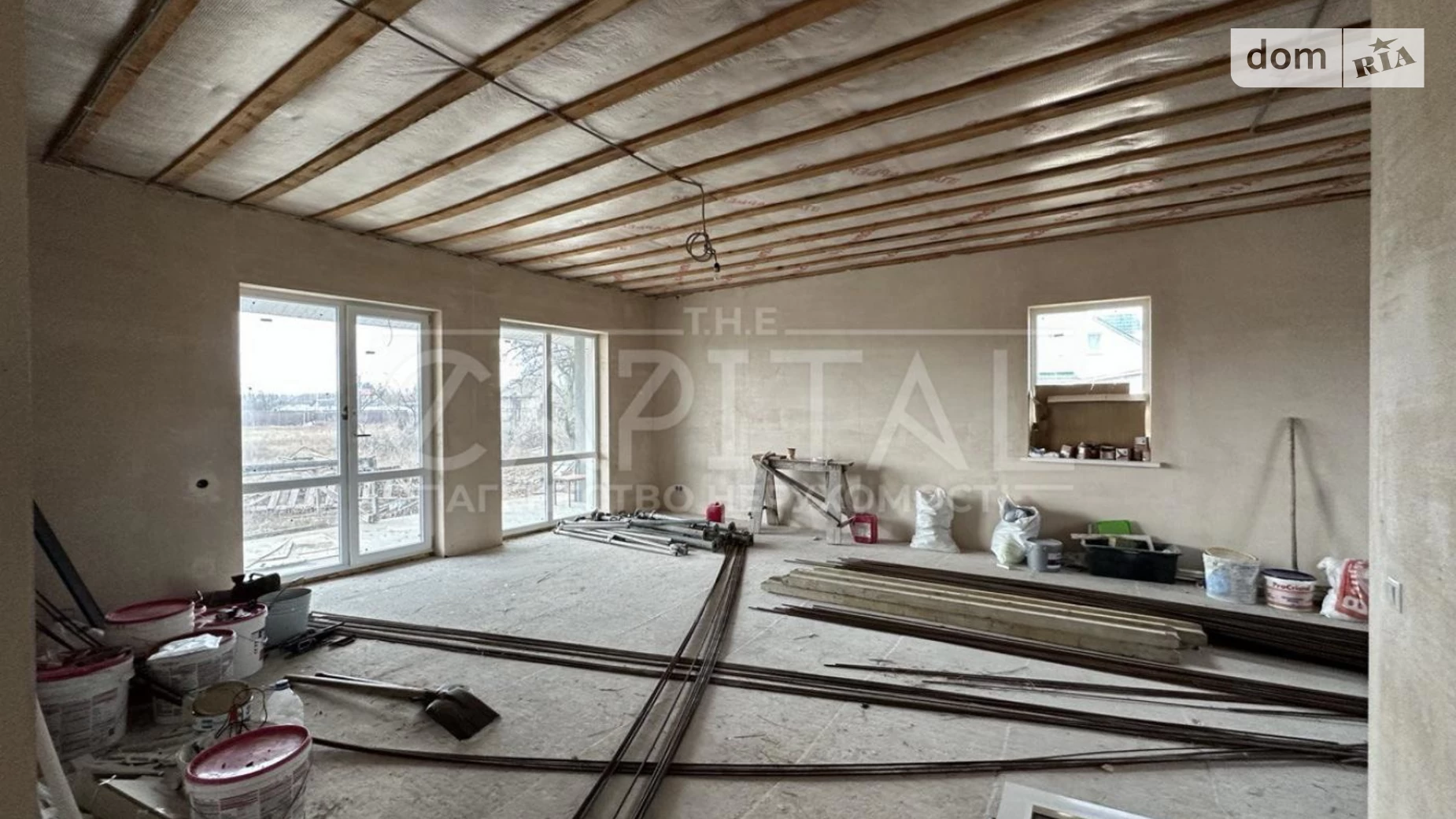 Продается одноэтажный дом 160 кв. м с камином, цена: 255000 $ - фото 3