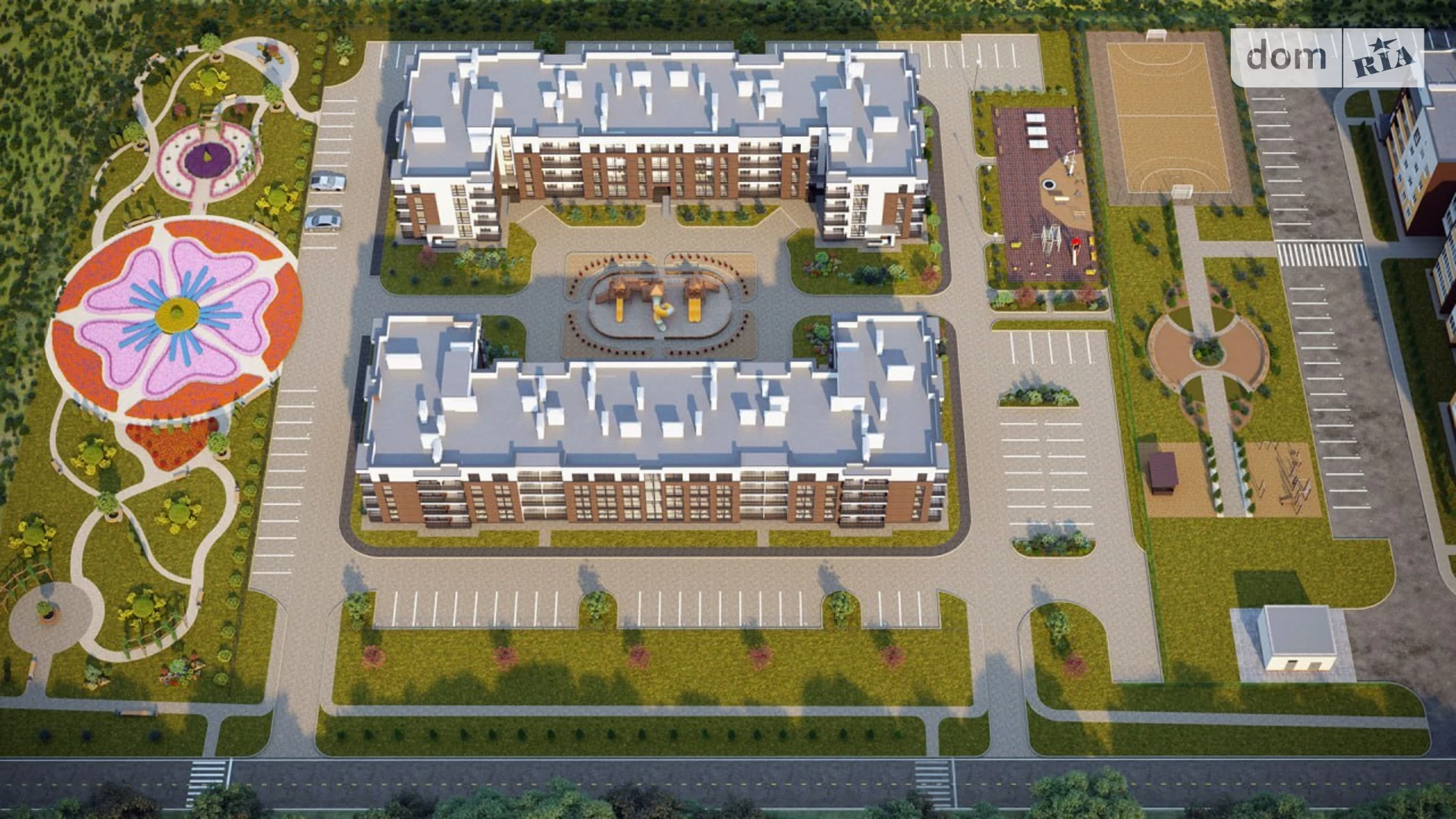 Продается 1-комнатная квартира 34.92 кв. м в Немишаево - фото 5