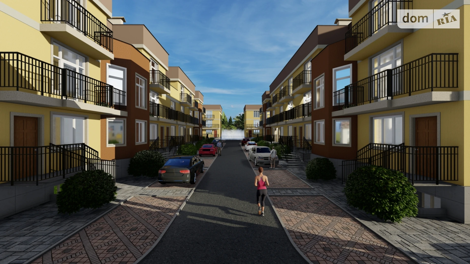 Продається 1-кімнатна квартира 52 кв. м у Броварах, вул. Спортивна, 1 - фото 5