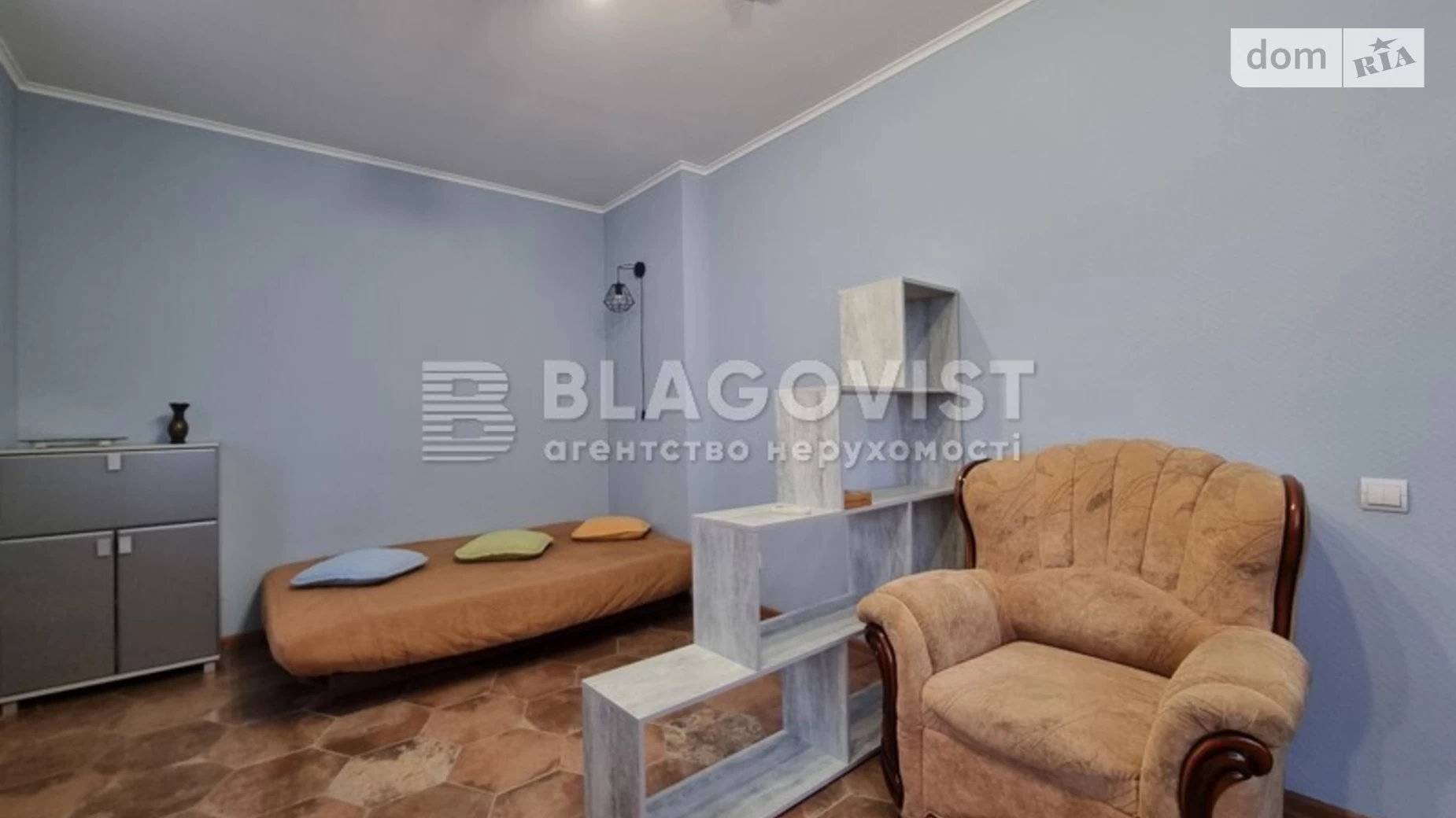 Продается 1-комнатная квартира 42 кв. м в Киеве, ул. Бориса Гмыри, 17 - фото 5