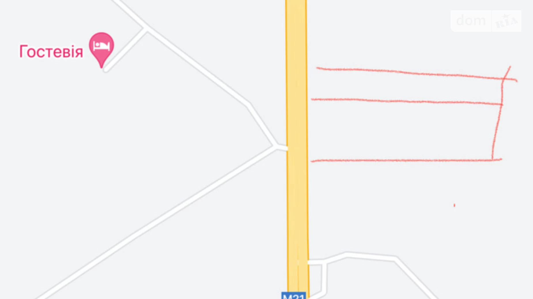 Продается земельный участок 1.08 соток в Винницкой области, цена: 178200 $ - фото 5