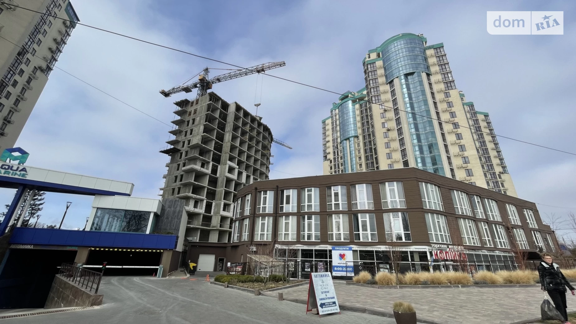 Продається 2-кімнатна квартира 116.7 кв. м у Одесі, Фонтанська дор. - фото 5