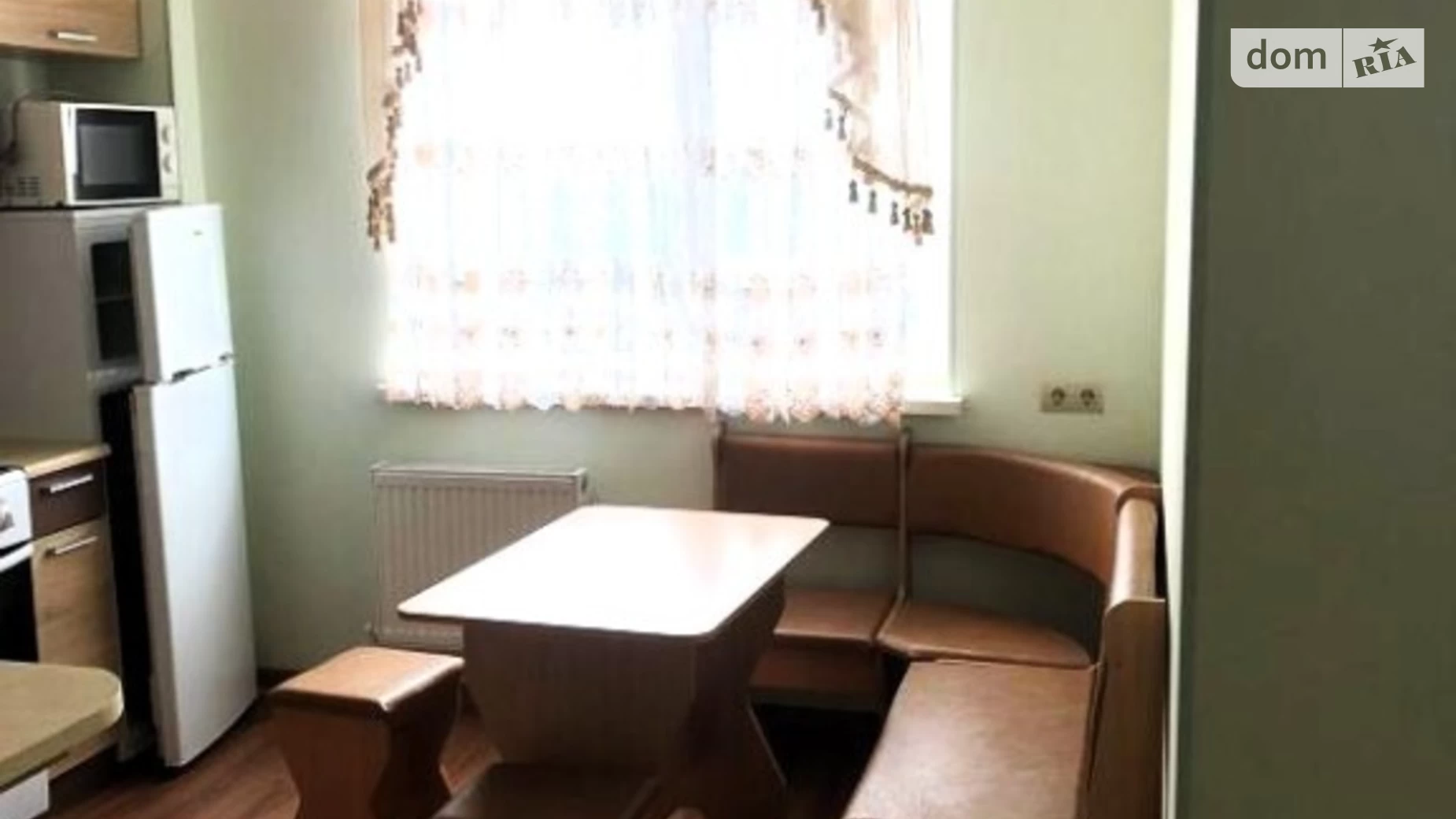 Продается 1-комнатная квартира 42.3 кв. м в Крыжановка, ул. Генерала Бочарова, 54Д