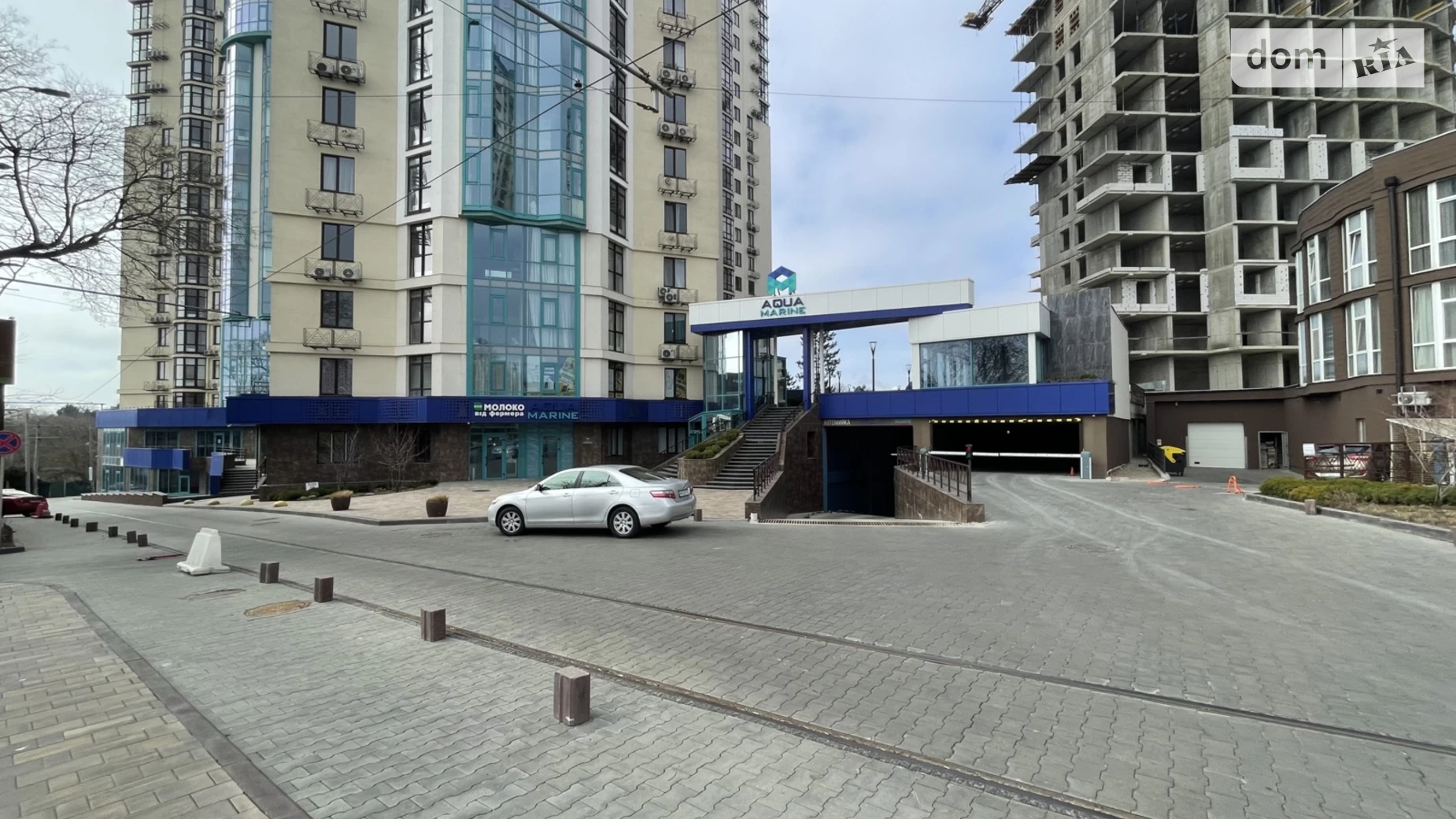 Фонтанська дор., 118А Київський Одеса ЖК Aqua Marine - фото 2