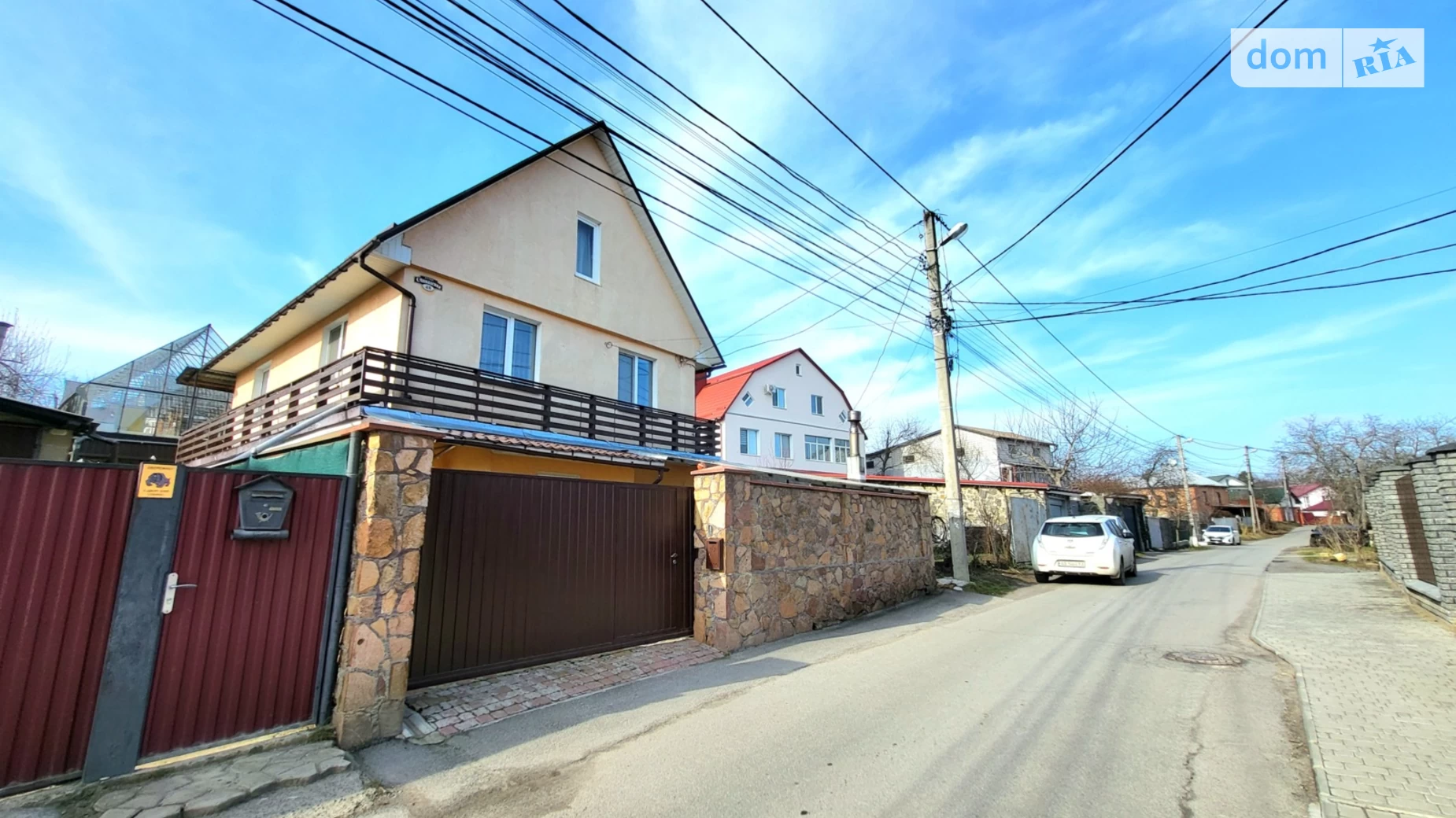 Продается дом на 2 этажа 139 кв. м с мебелью, цена: 135000 $ - фото 4