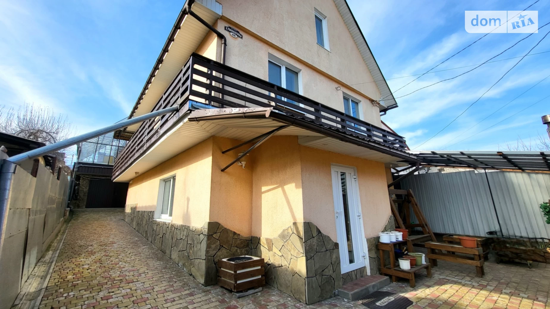 Продается дом на 2 этажа 139 кв. м с мебелью, цена: 135000 $ - фото 2