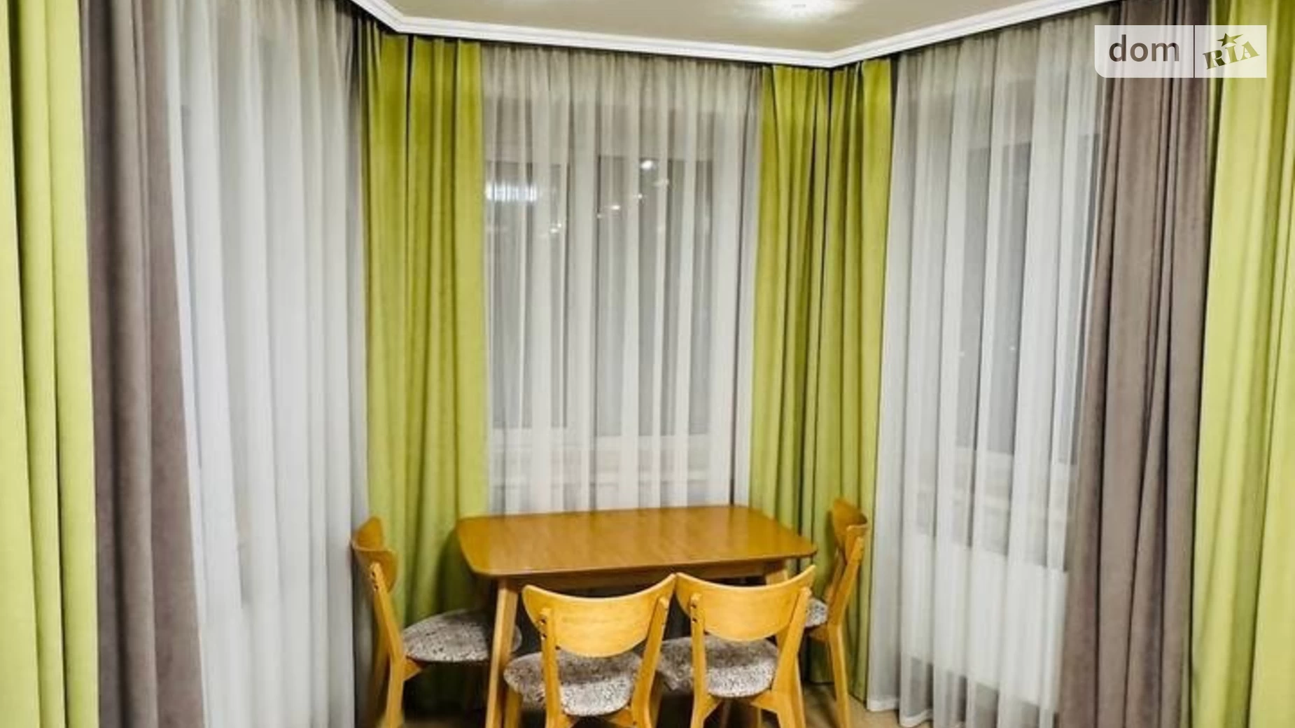 Продается 1-комнатная квартира 44 кв. м в Житомире